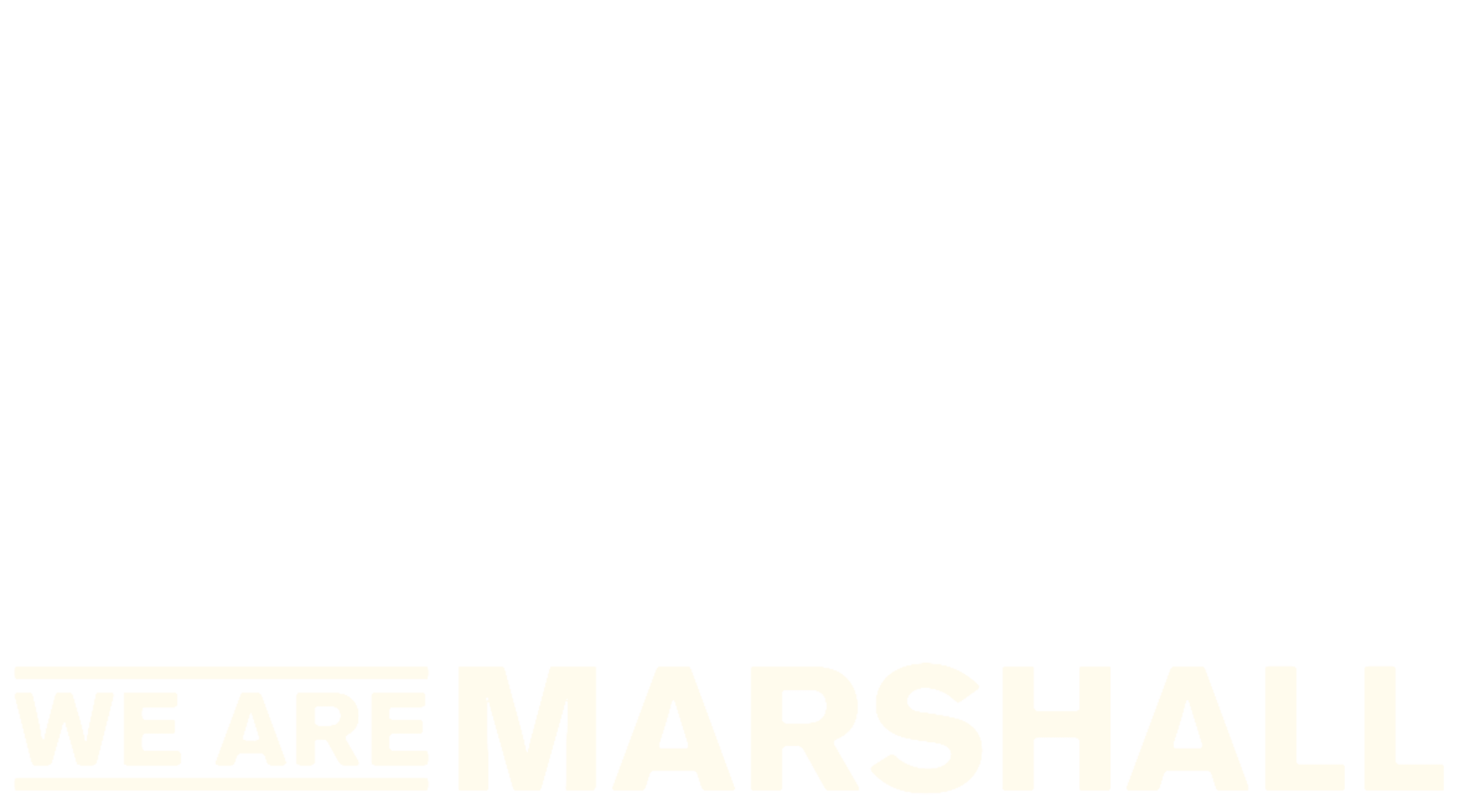 We Are Marshall