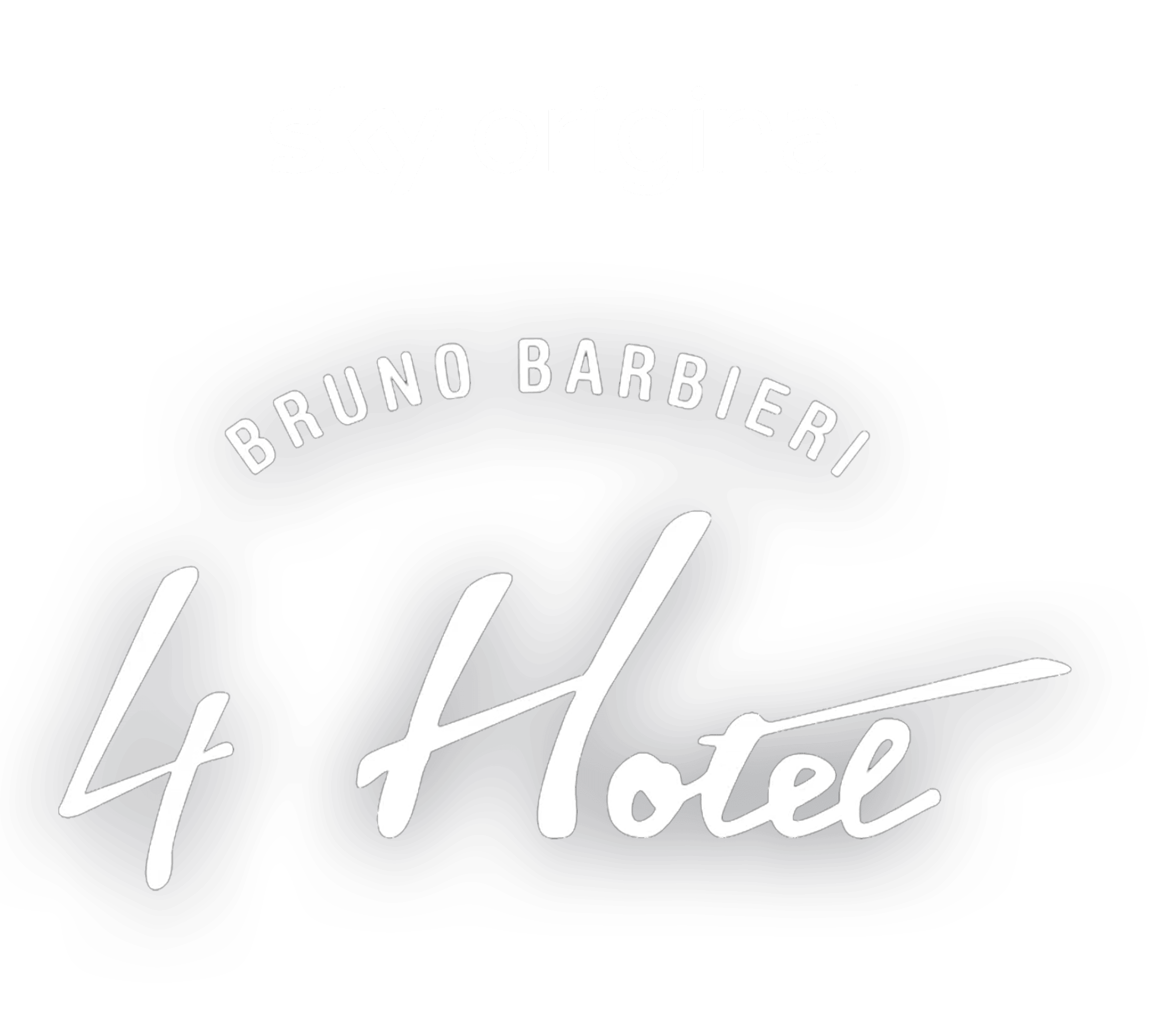 Bruno Barbieri - 4 Hotel