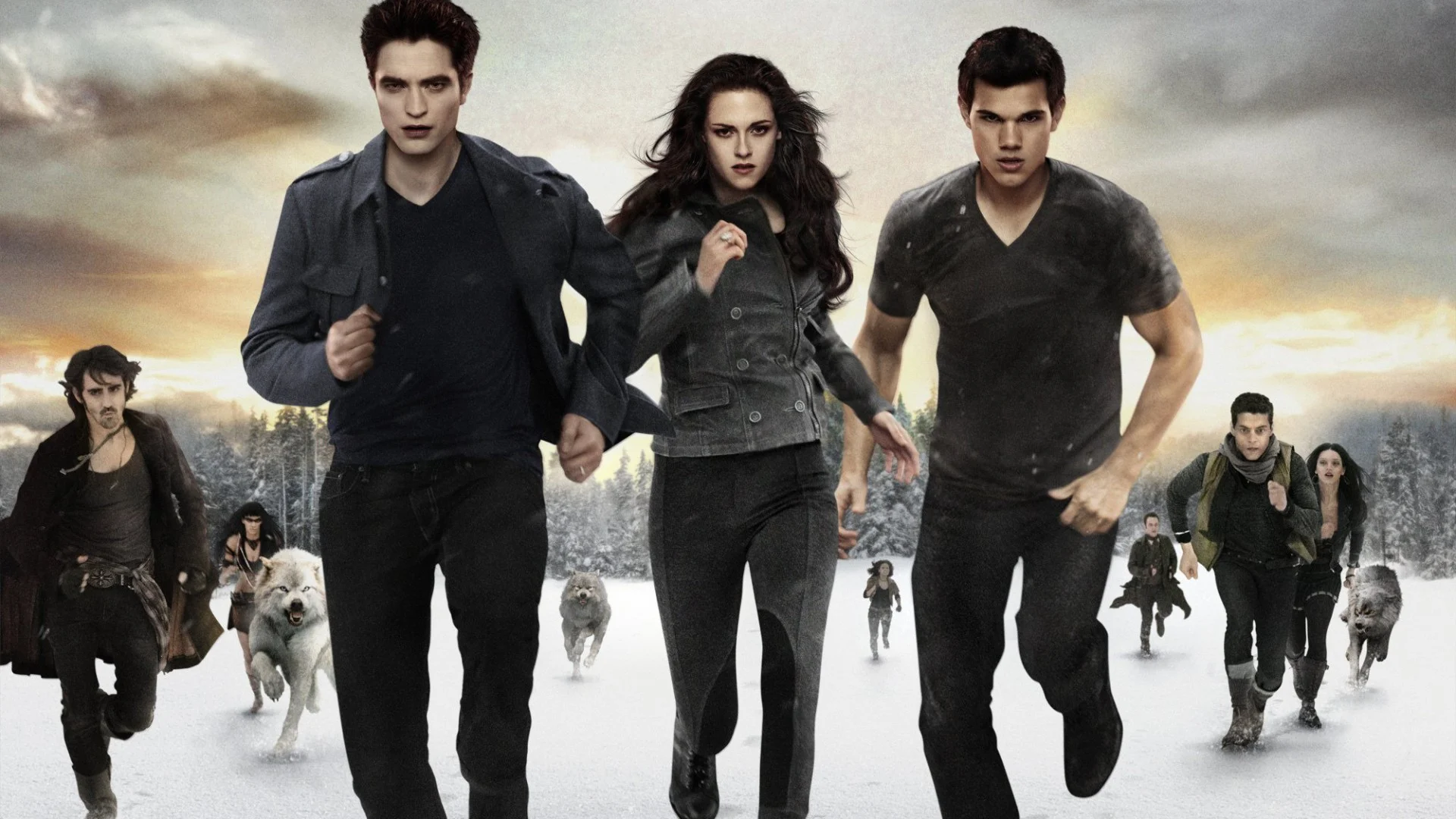 The Twilight Saga: Breaking Dawn-Parte 2