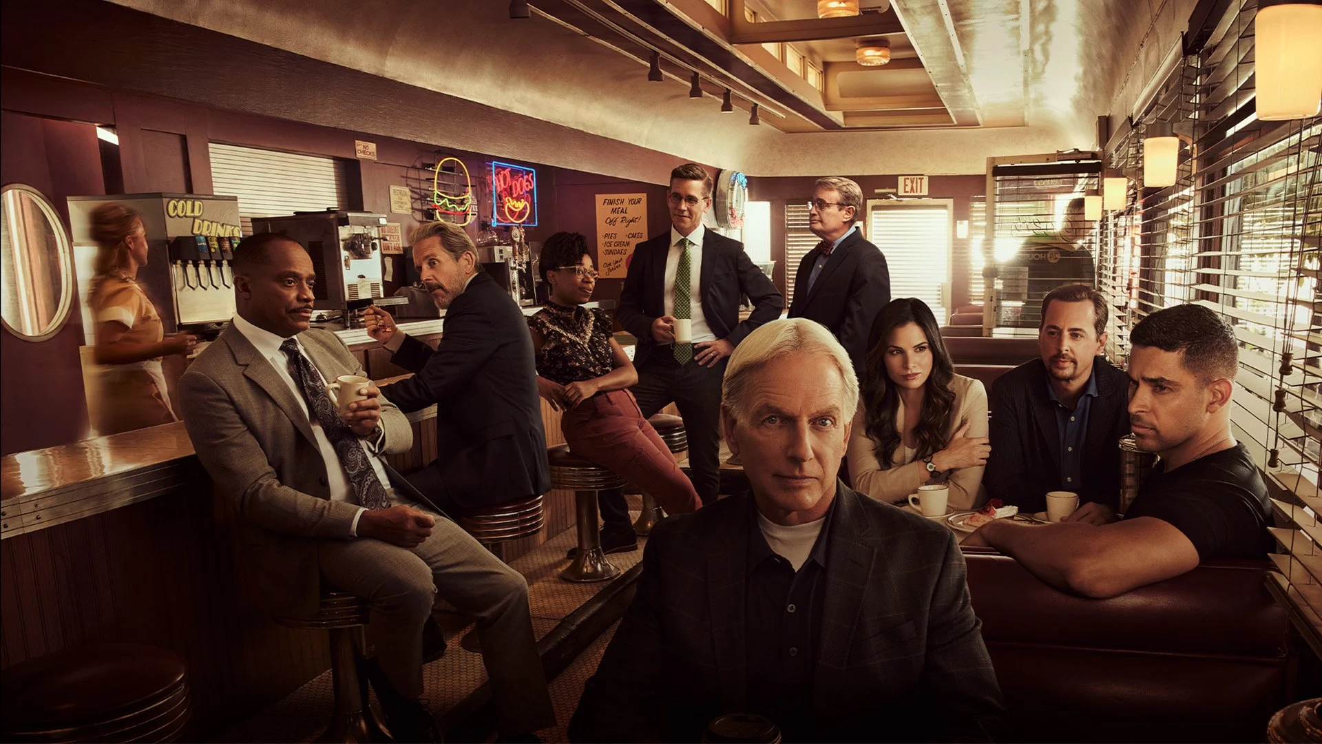 NCIS stagione 19
