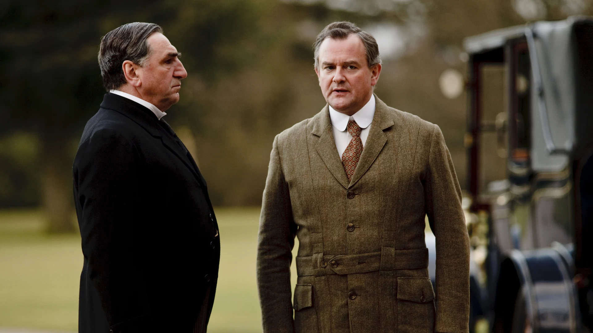 Downton Abbey stagione 1