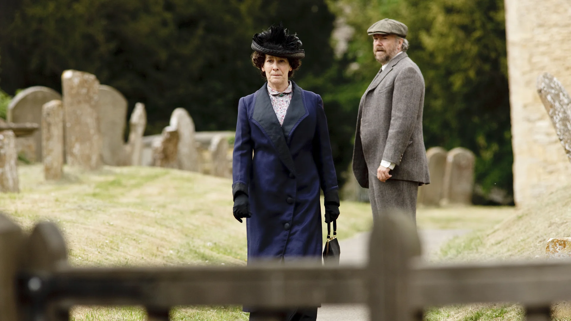 Downton Abbey stagione 1