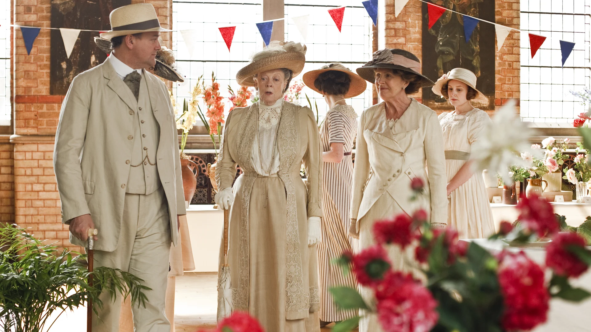 Downton Abbey stagione 1