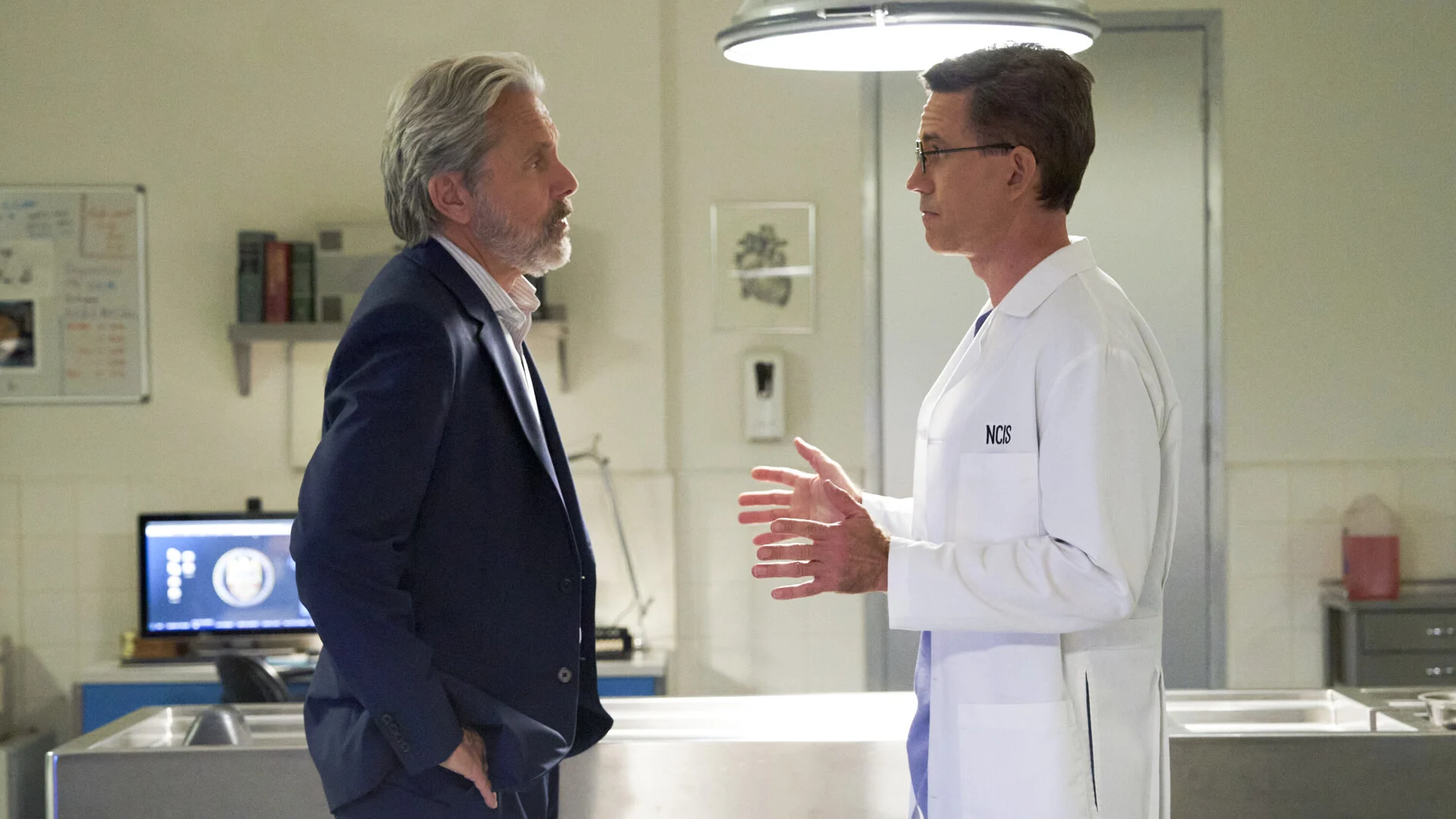 NCIS stagione 20