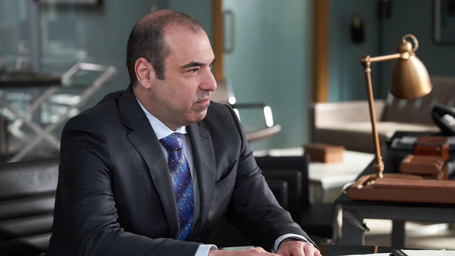 Suits stagione 9