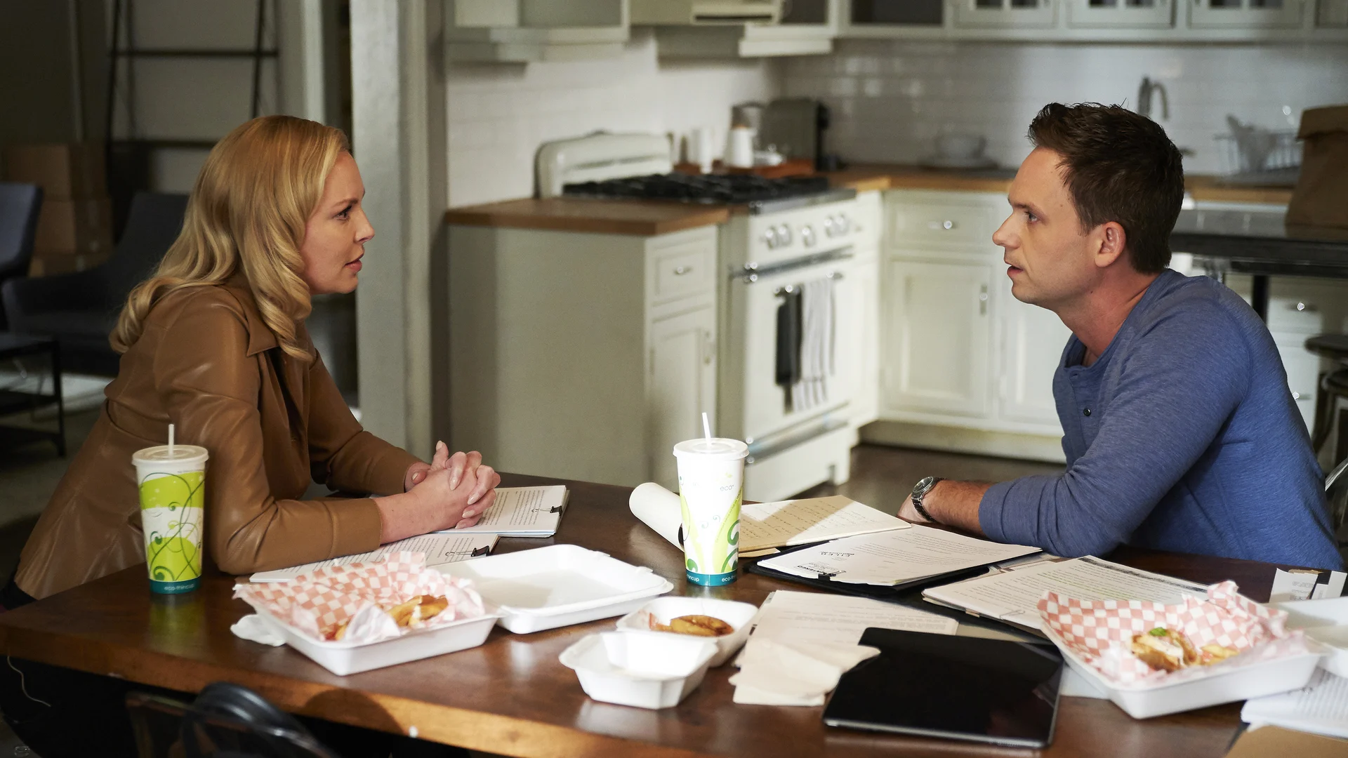 Suits stagione 9