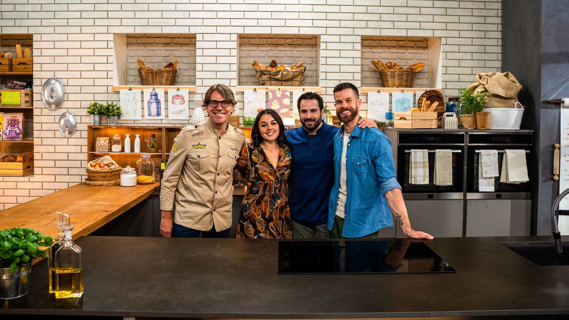 Alforno stagione 1
