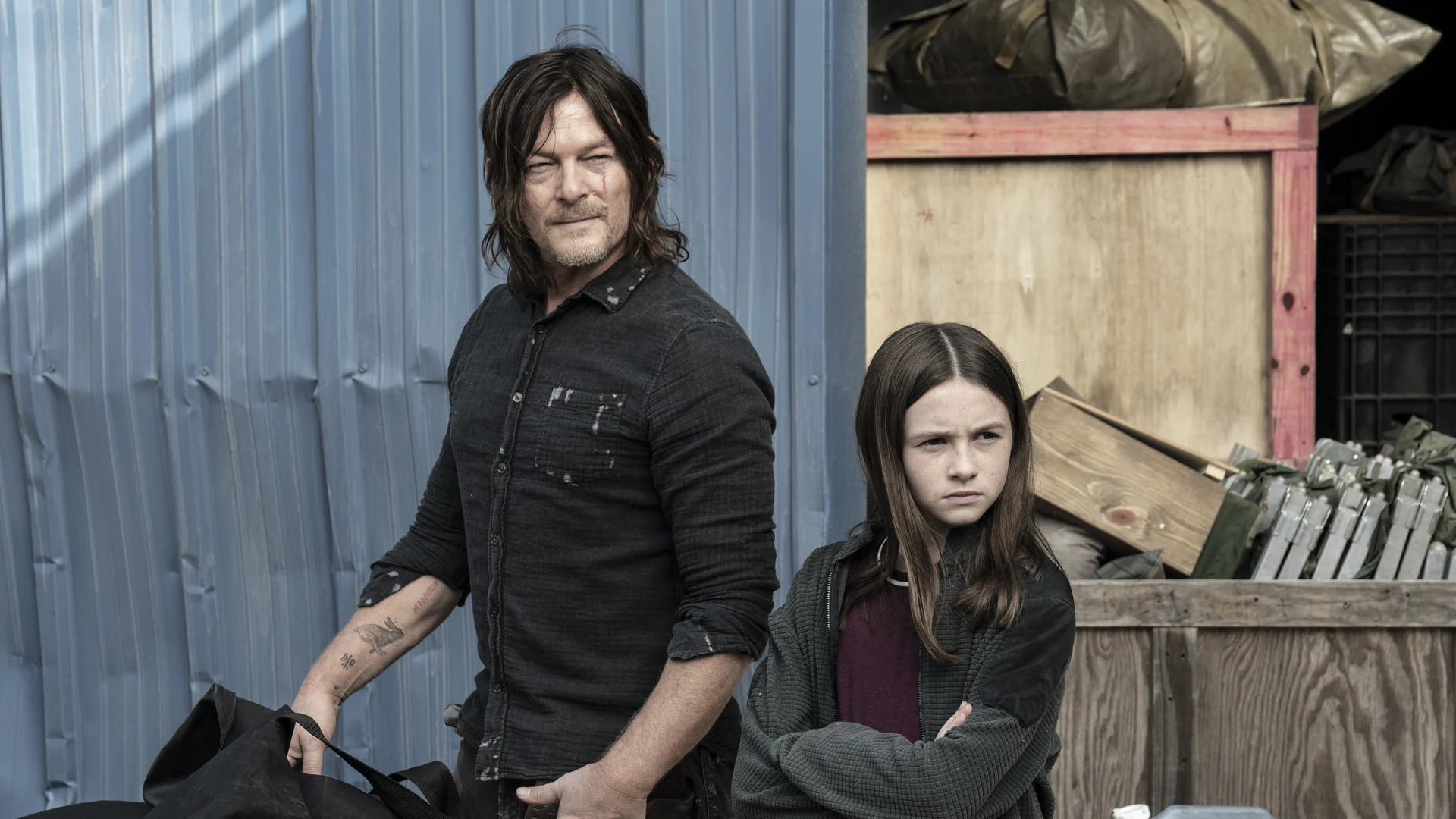 The Walking Dead stagione 11