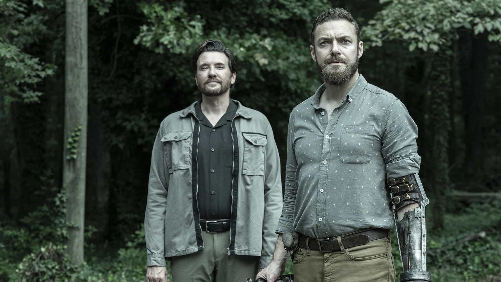 The Walking Dead stagione 11