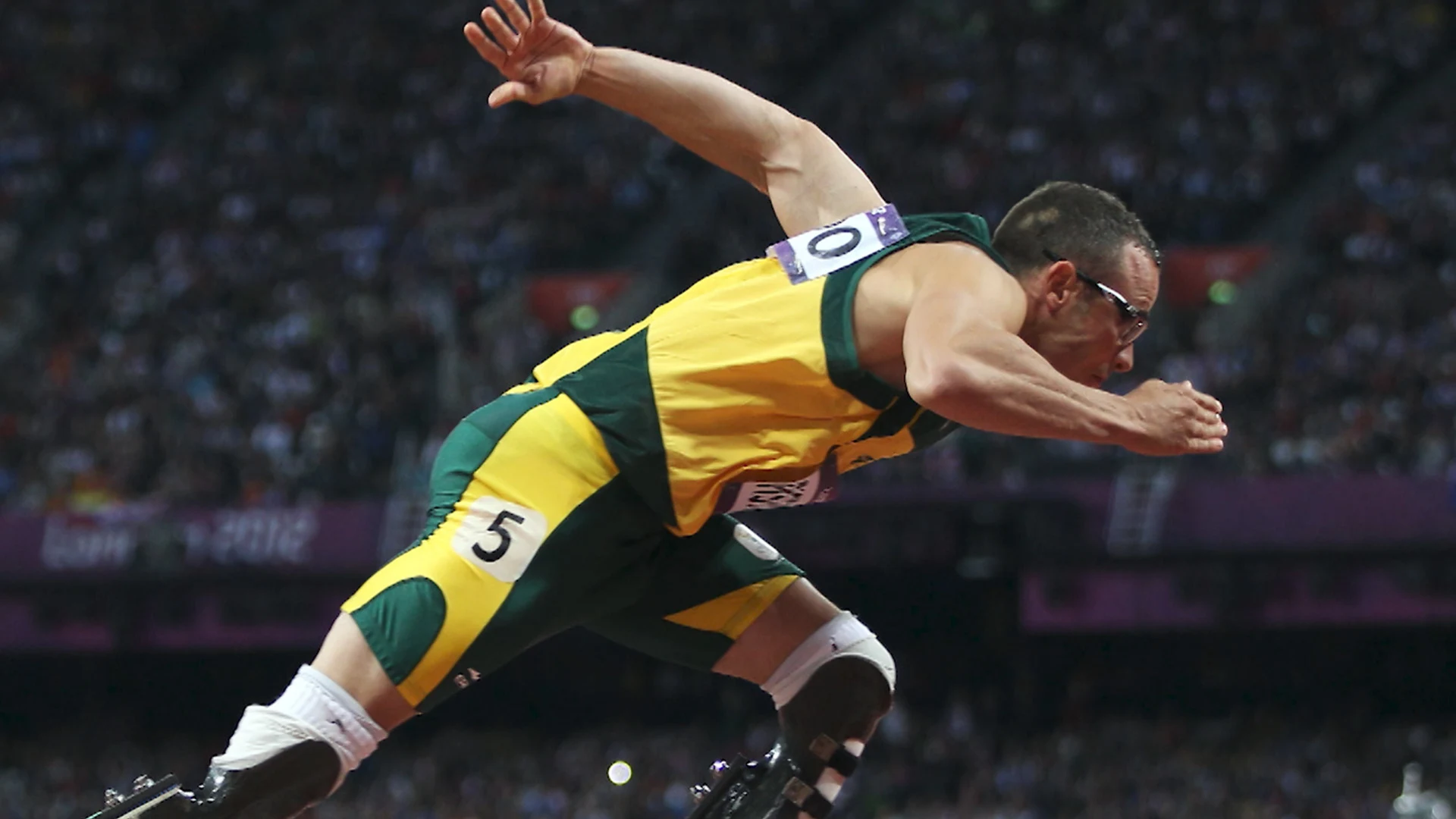 Uccisa da Oscar Pistorius stagione 1