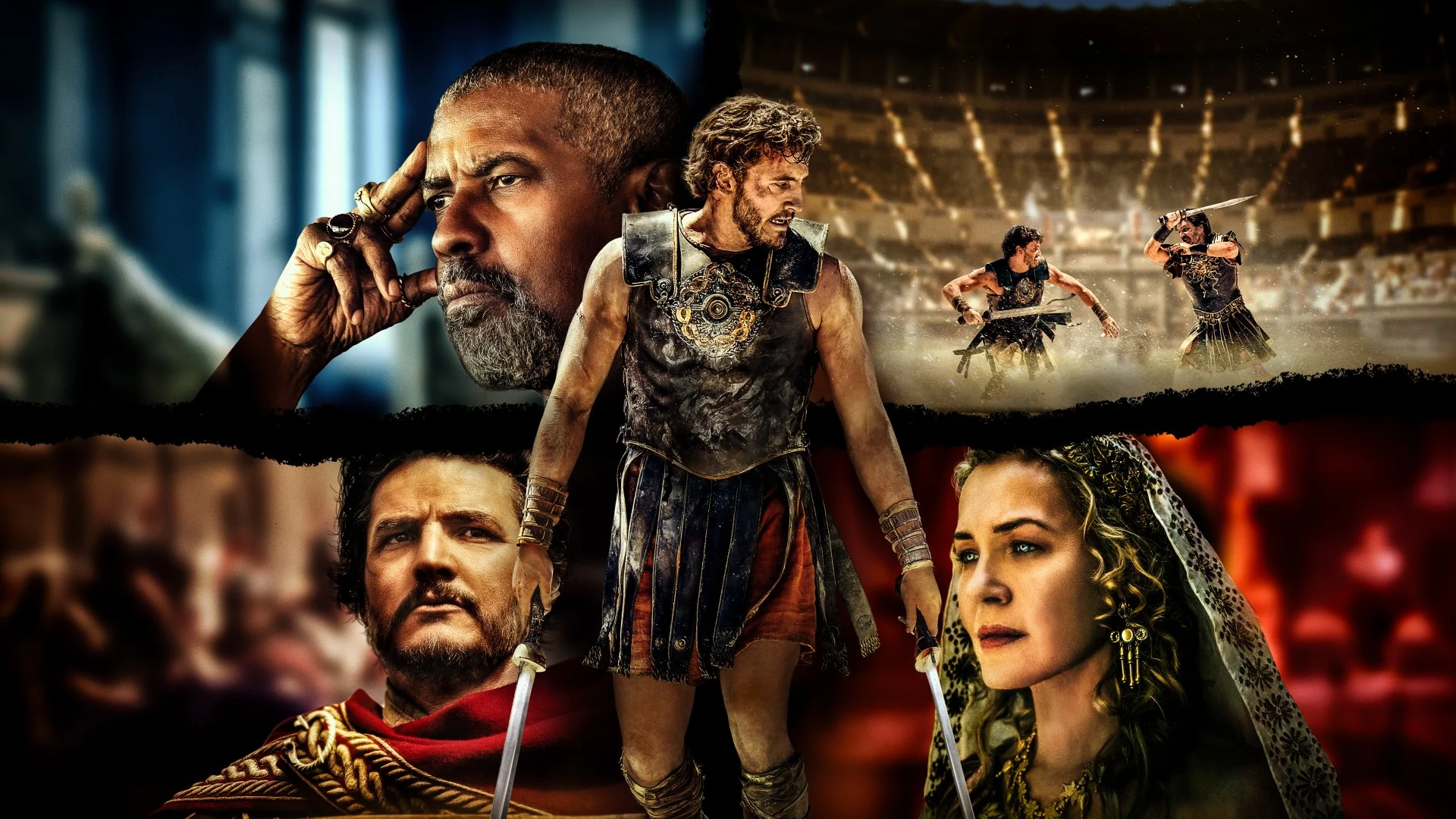 Il gladiatore II