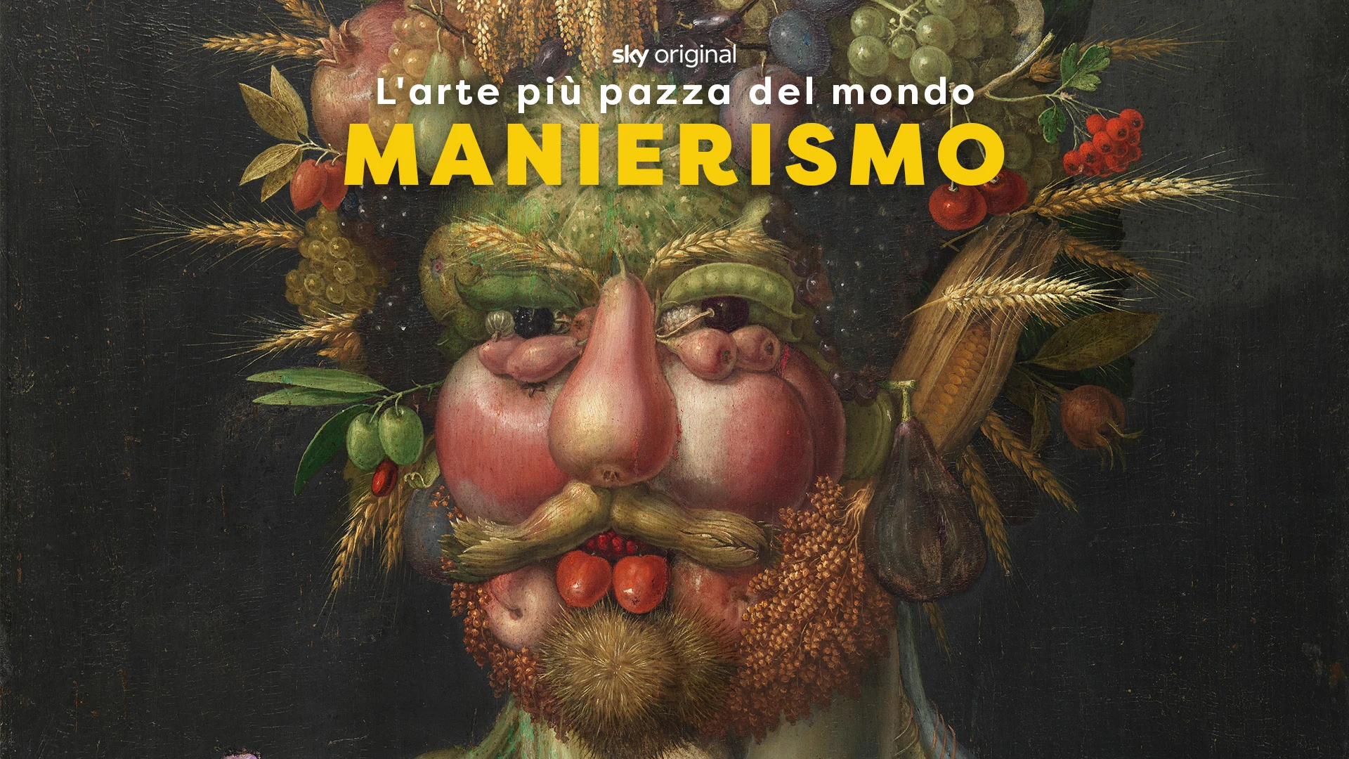 Manierismo. L'arte più pazza del mondo stagione 1