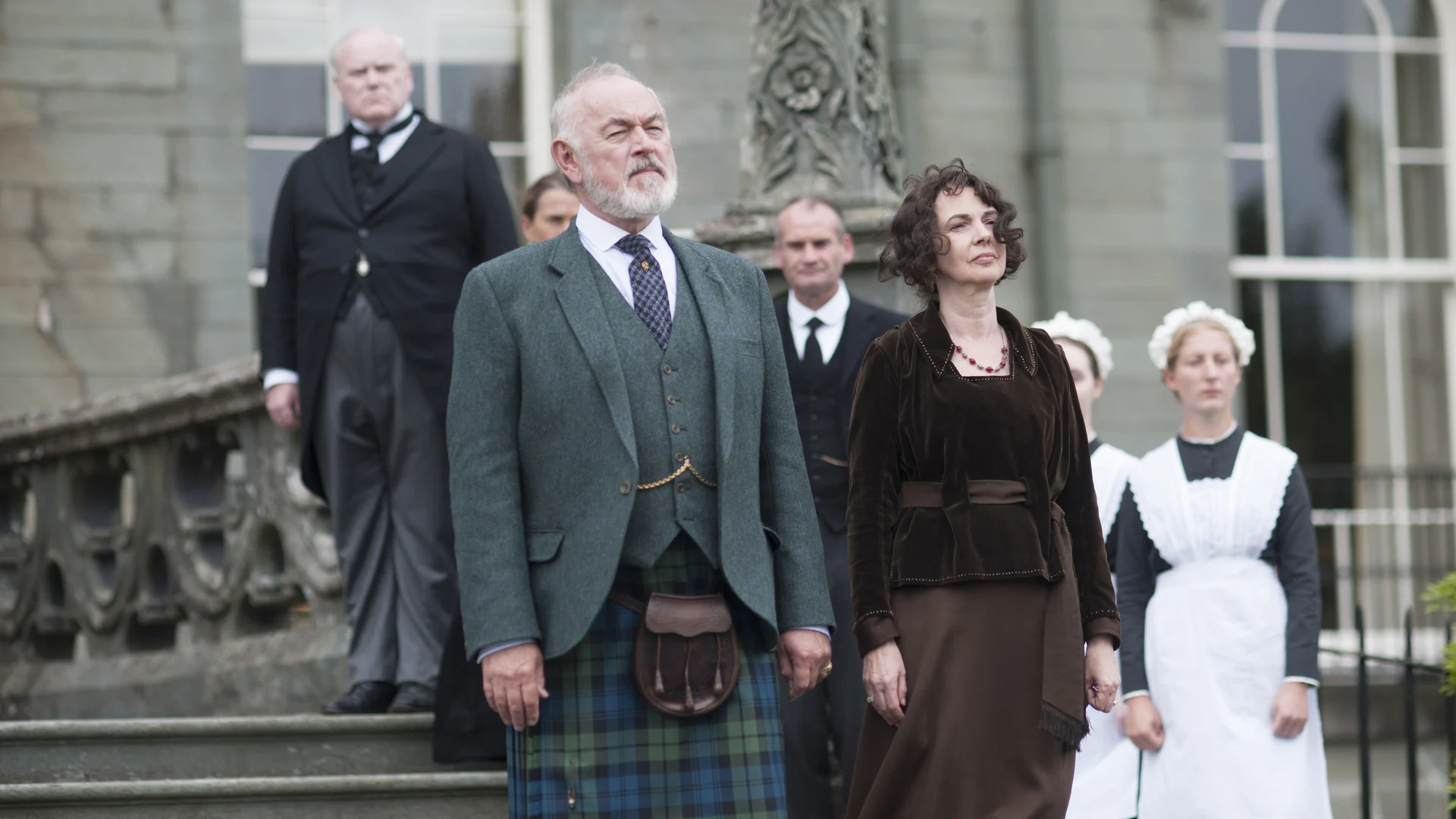 Downton Abbey stagione 3