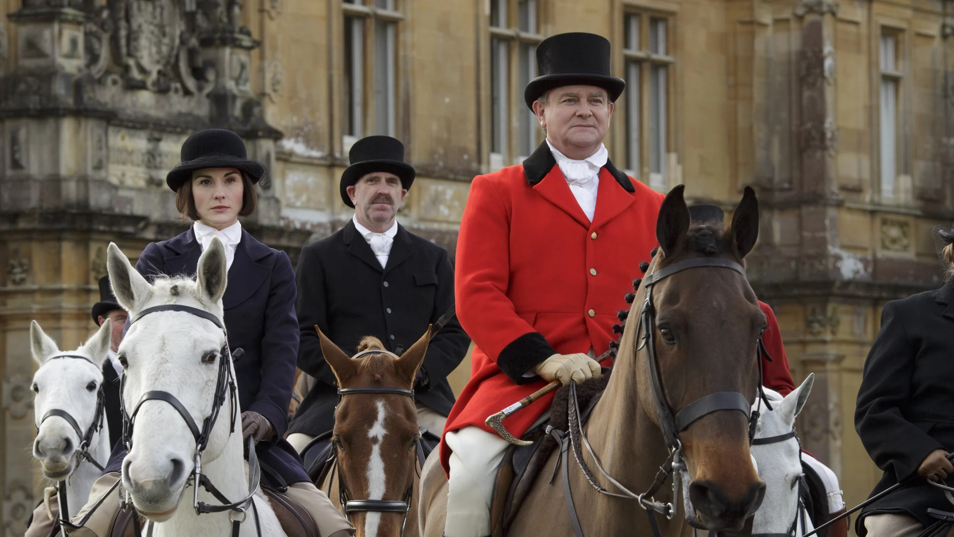 Downton Abbey stagione 6