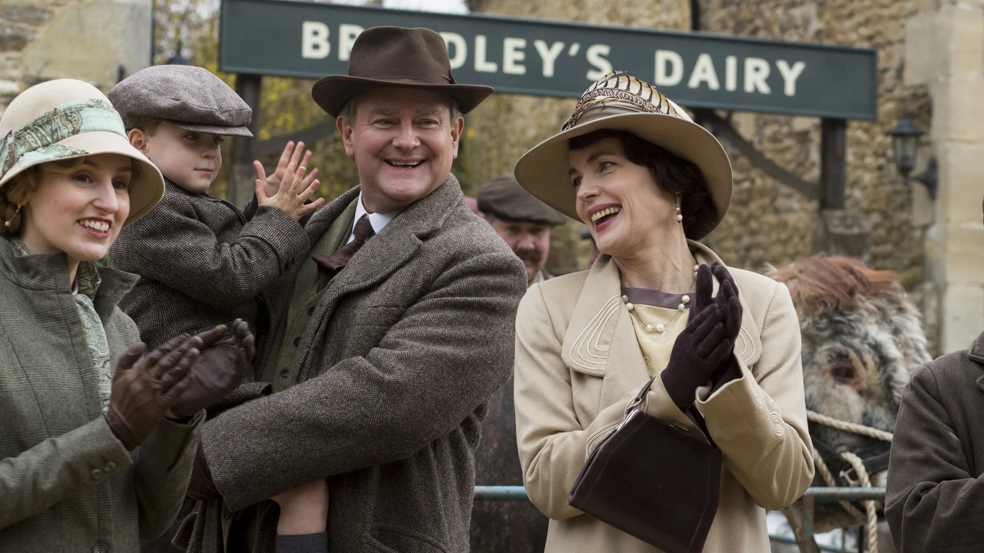 Downton Abbey stagione 6