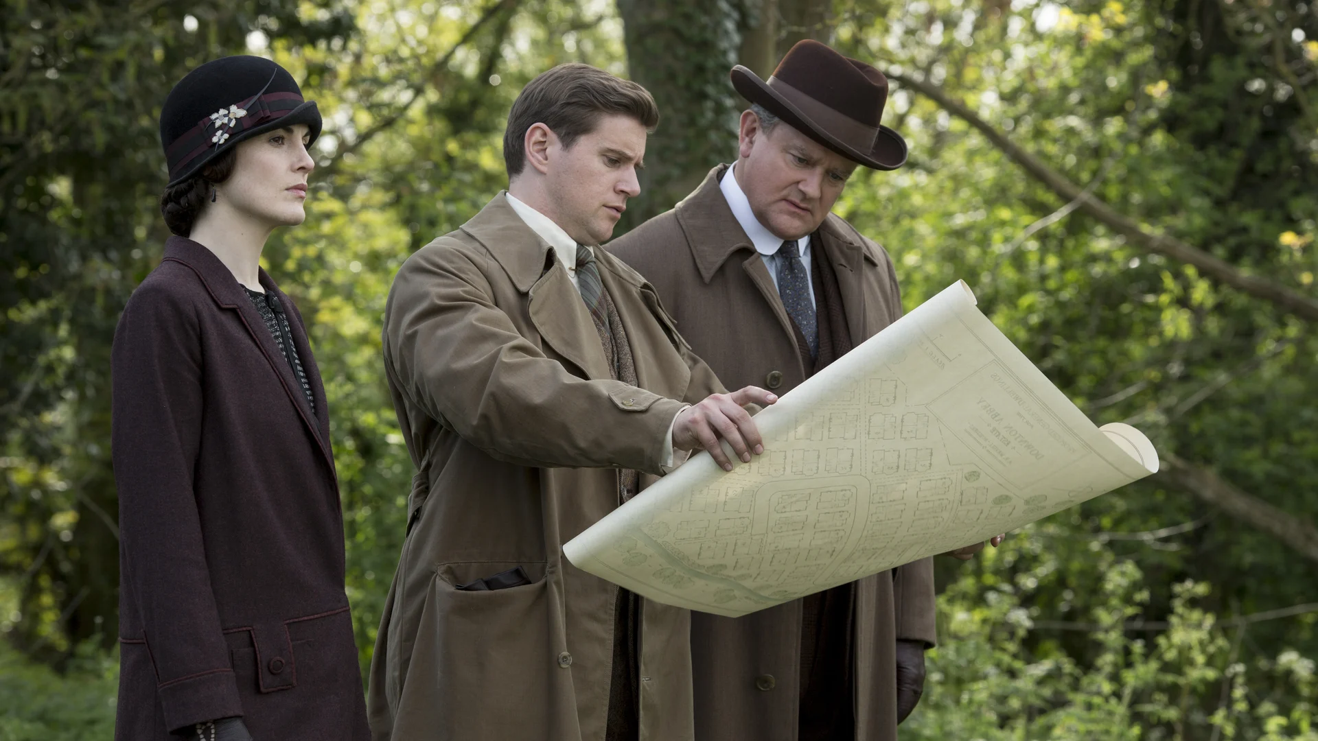 Downton Abbey stagione 5
