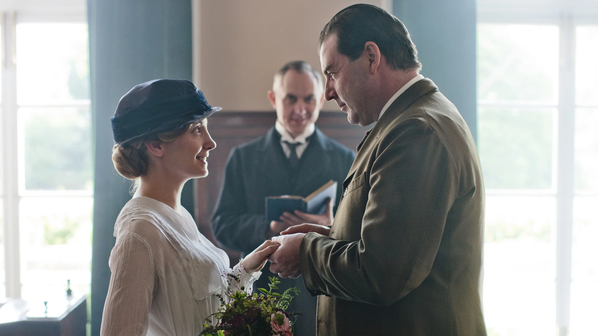 Downton Abbey stagione 2