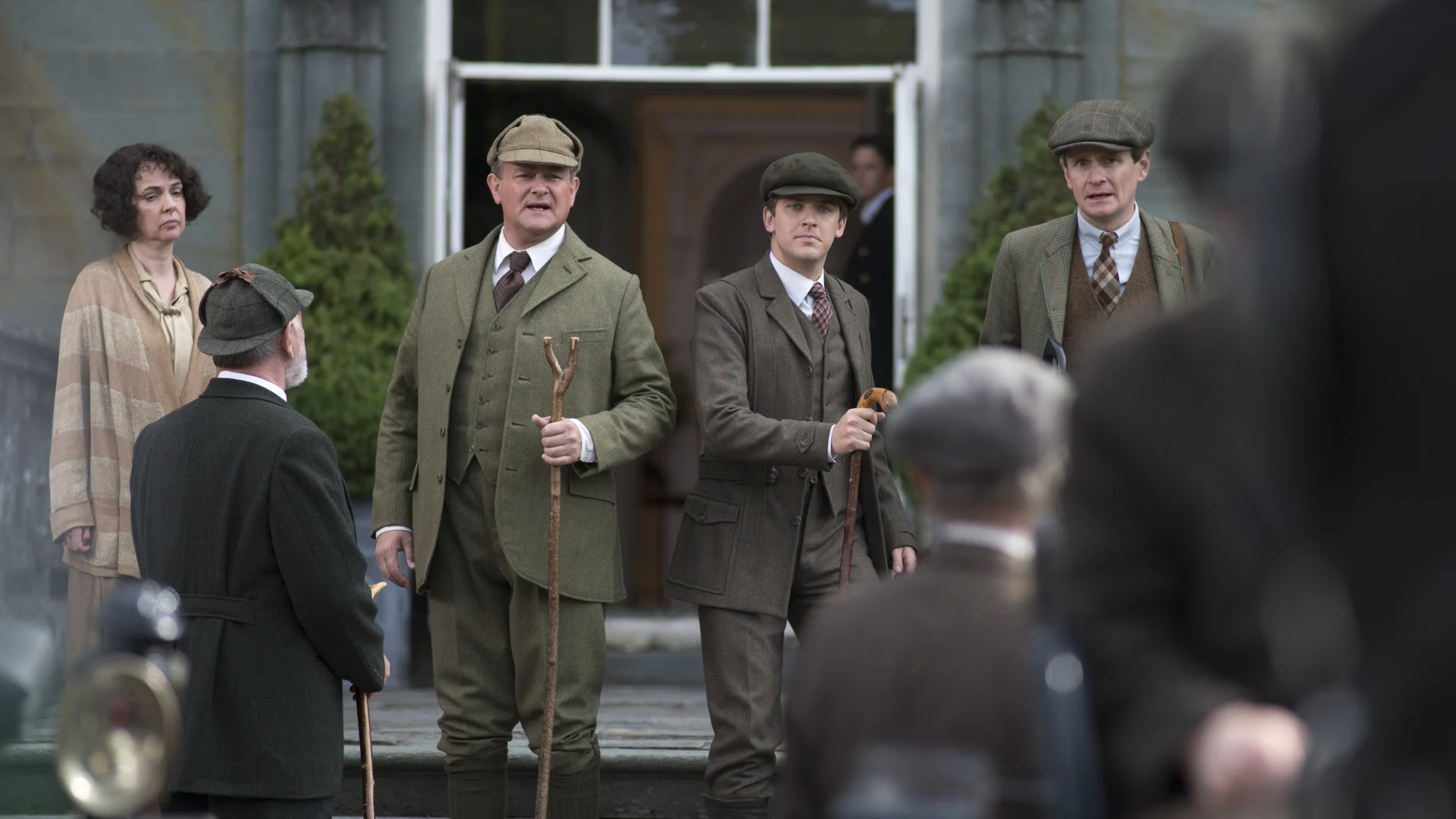 Downton Abbey stagione 3