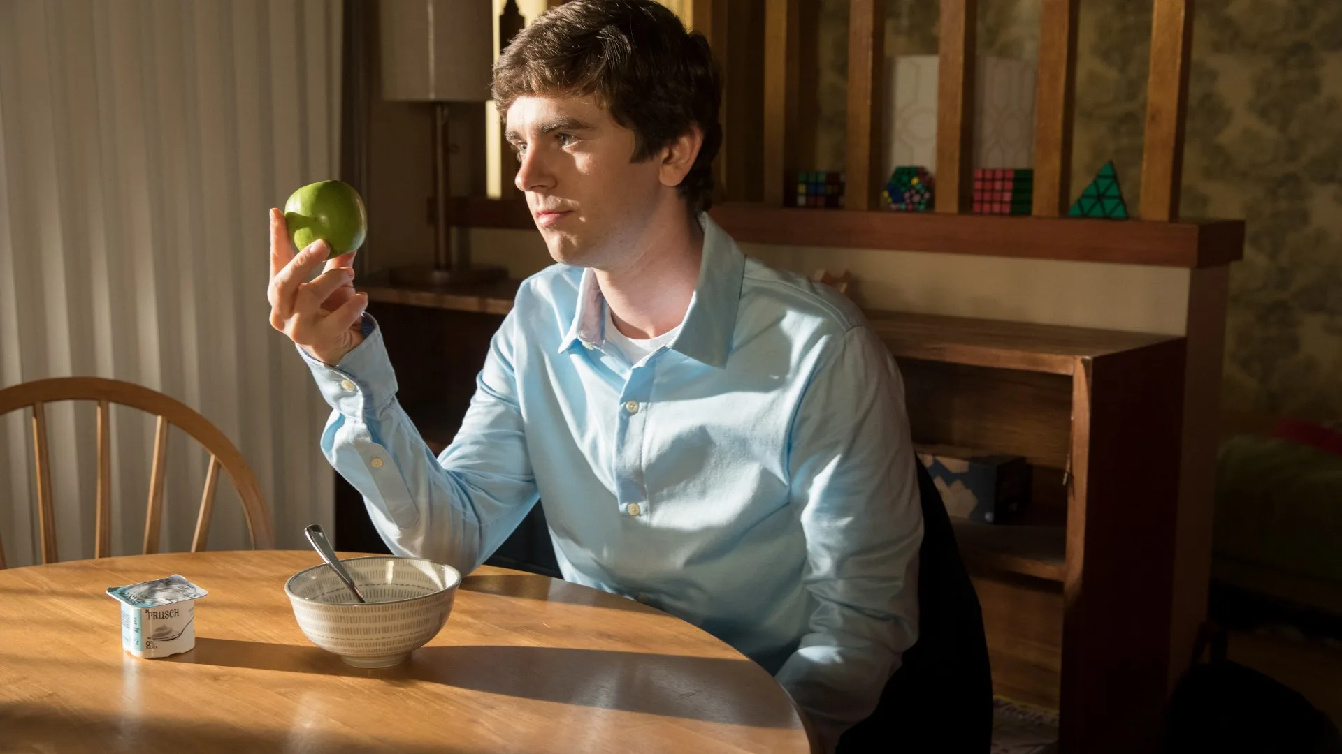 The Good Doctor stagione 1