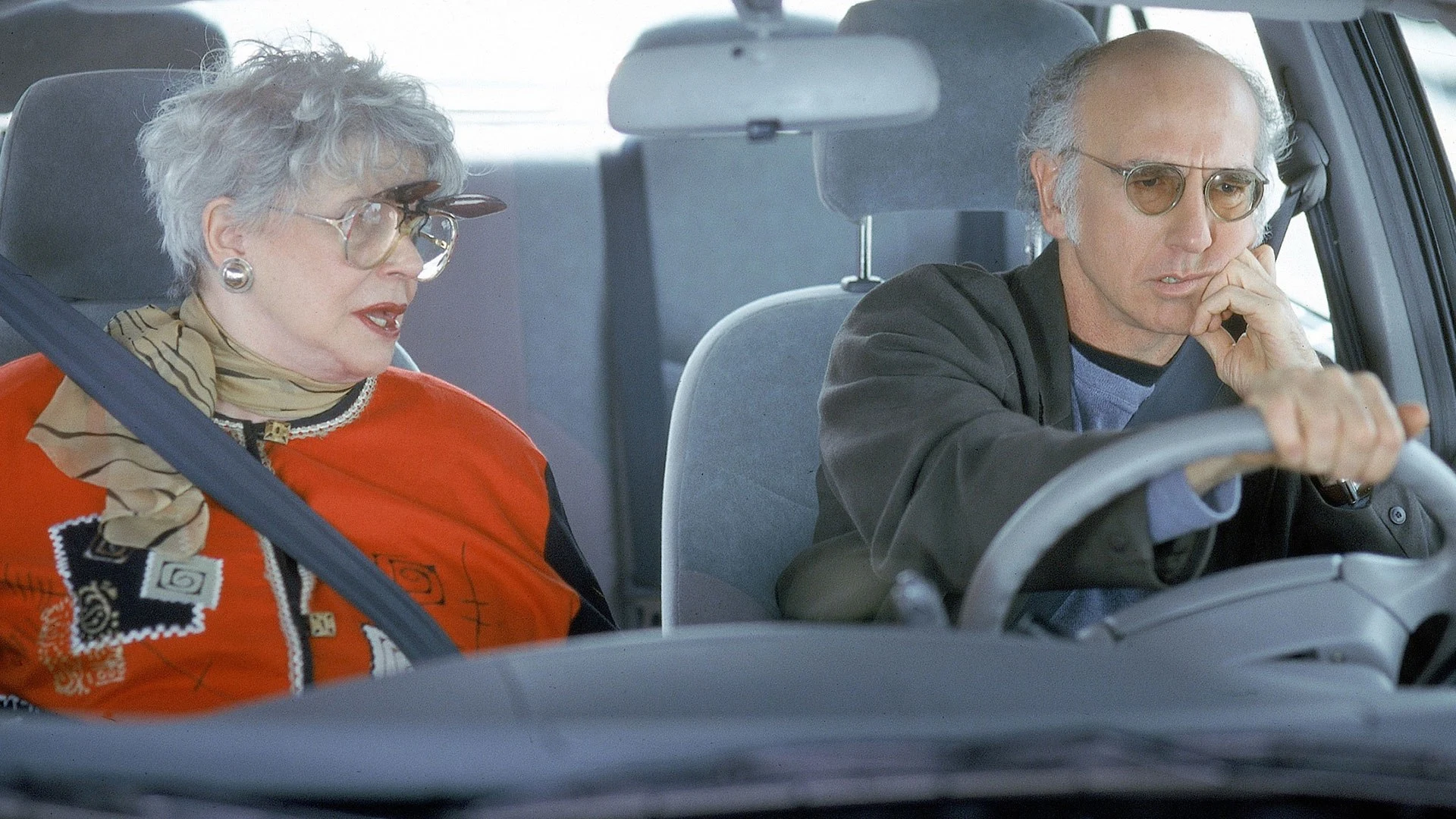 Curb Your Enthusiasm stagione 2