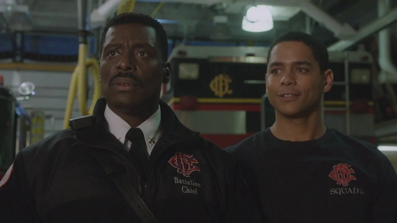 Chicago Fire stagione 2