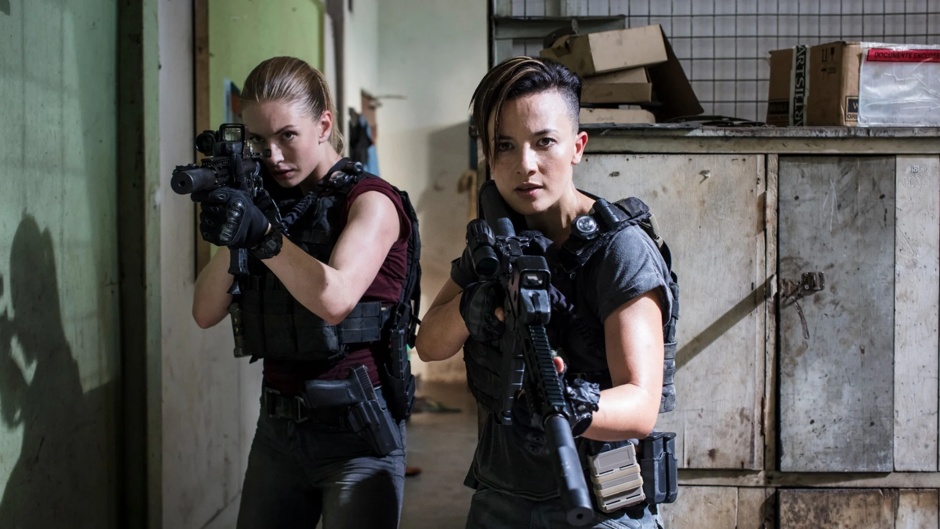 Strike Back stagione 6