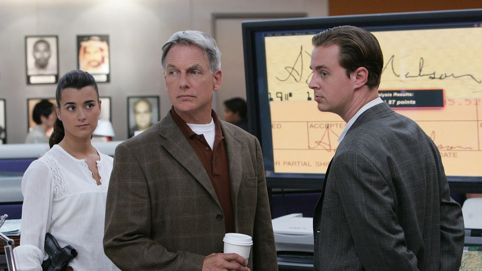 NCIS stagione 5