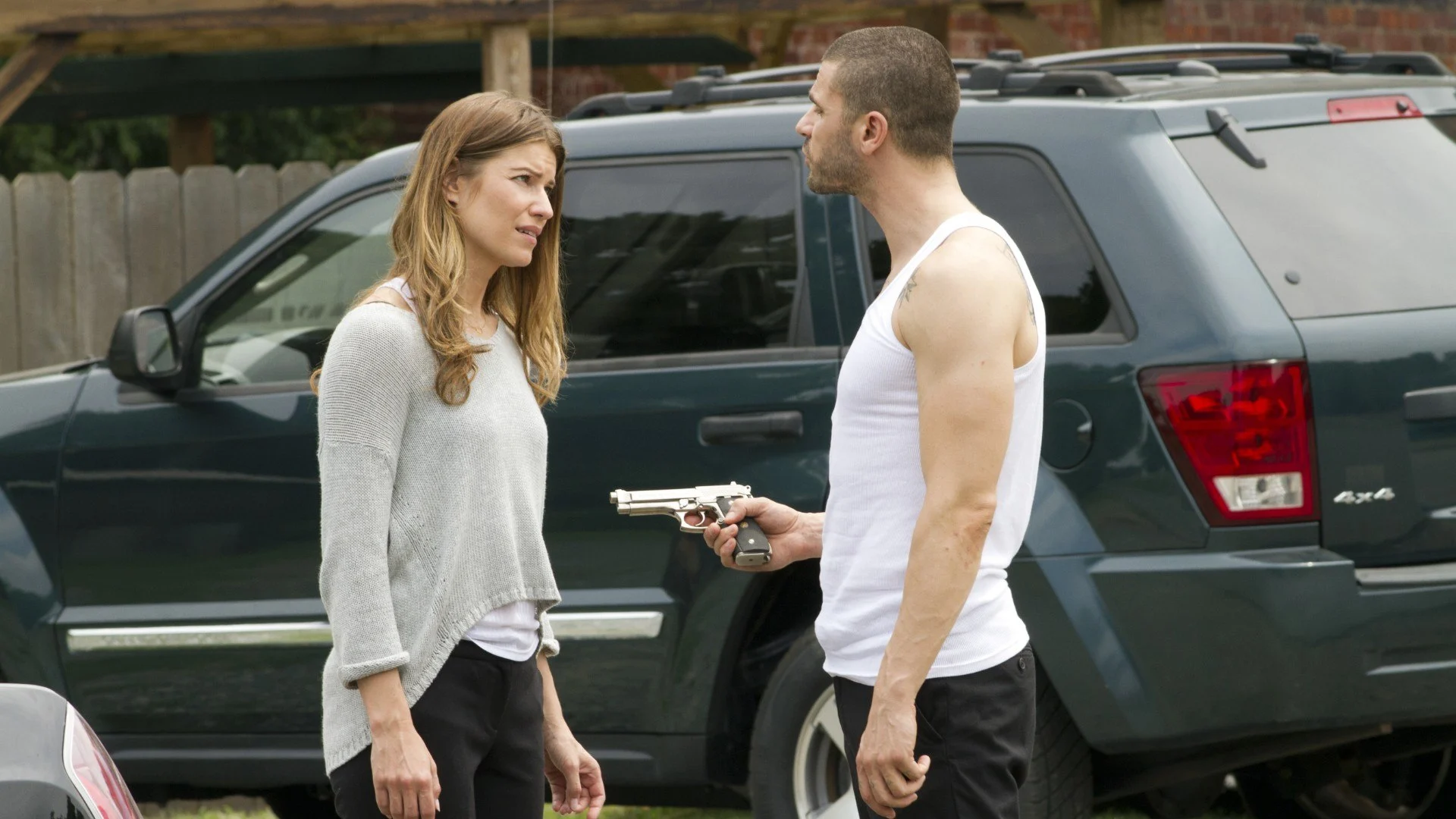 Banshee stagione 1