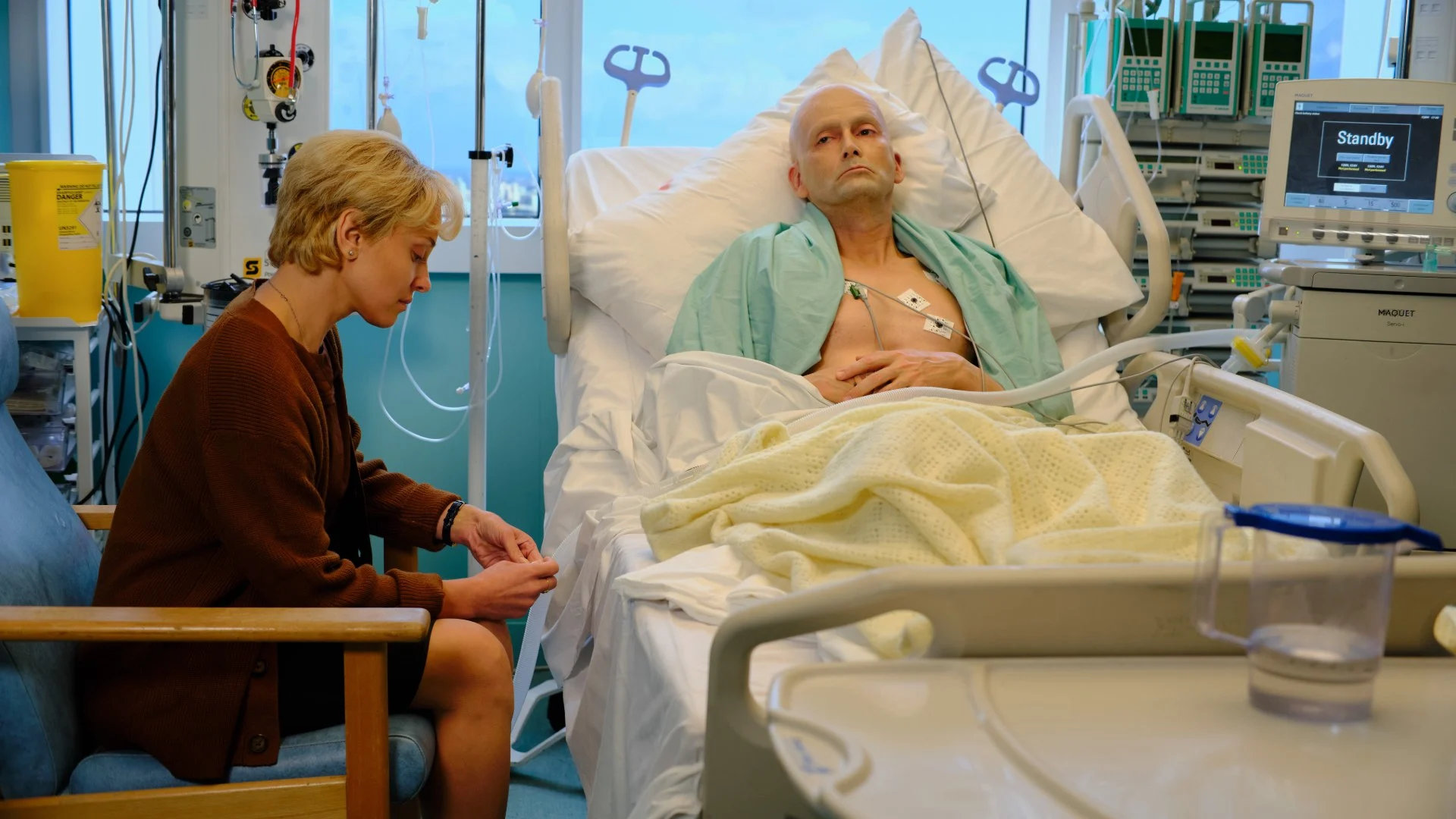Litvinenko - Indagine sulla morte di un dissidente stagione 1