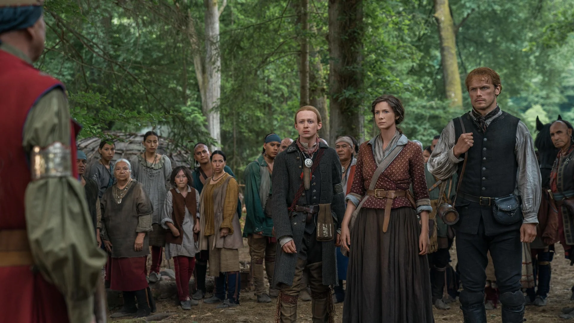 Outlander stagione 4