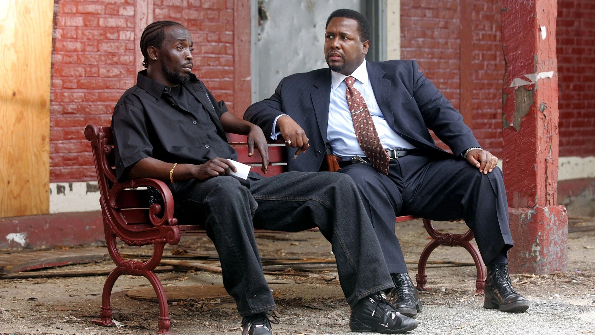 The Wire stagione 3