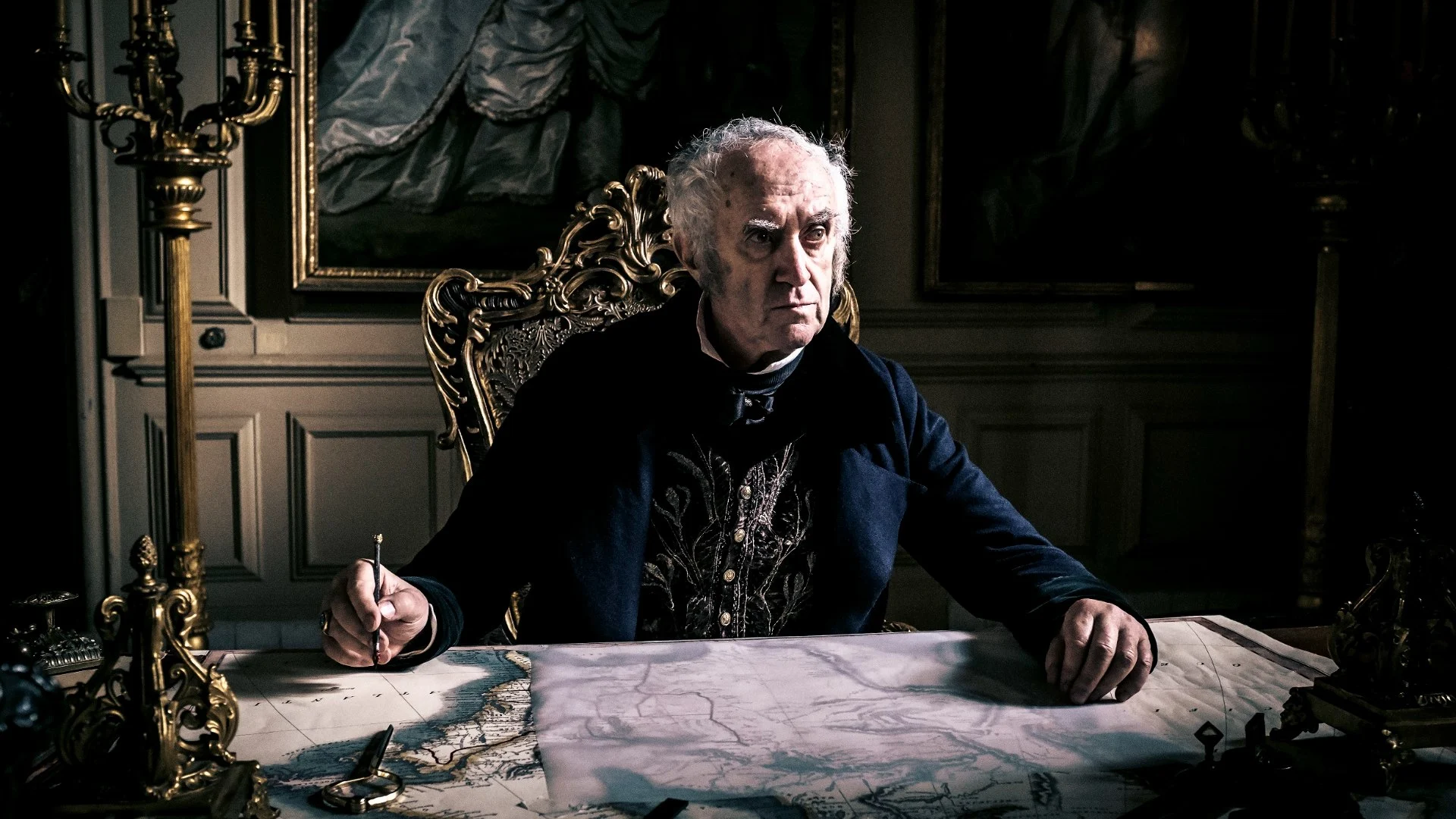 Taboo stagione 1