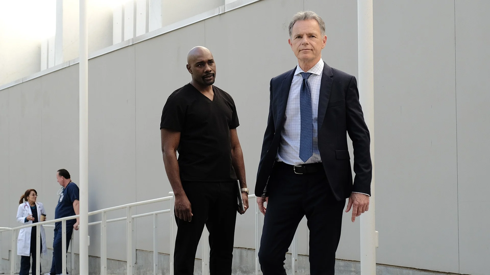 The Resident stagione 3