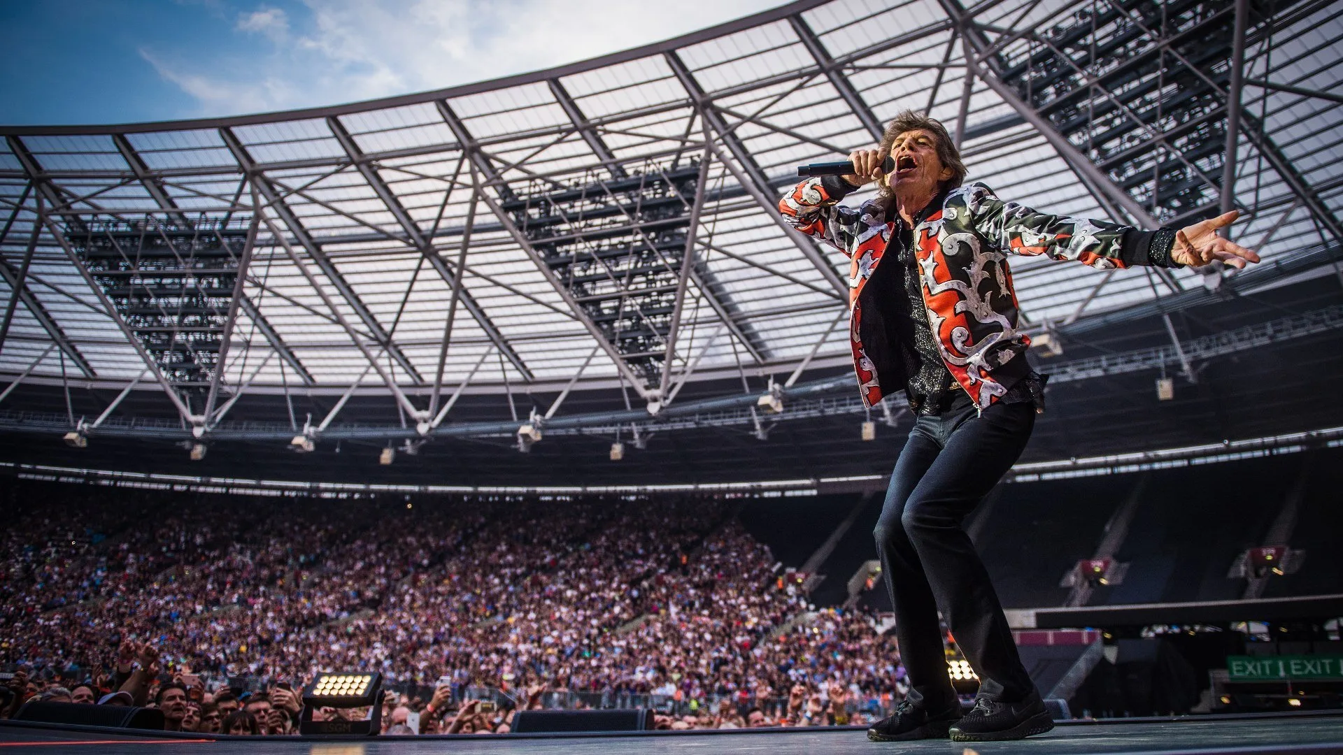 Vita da Rolling Stones stagione 1