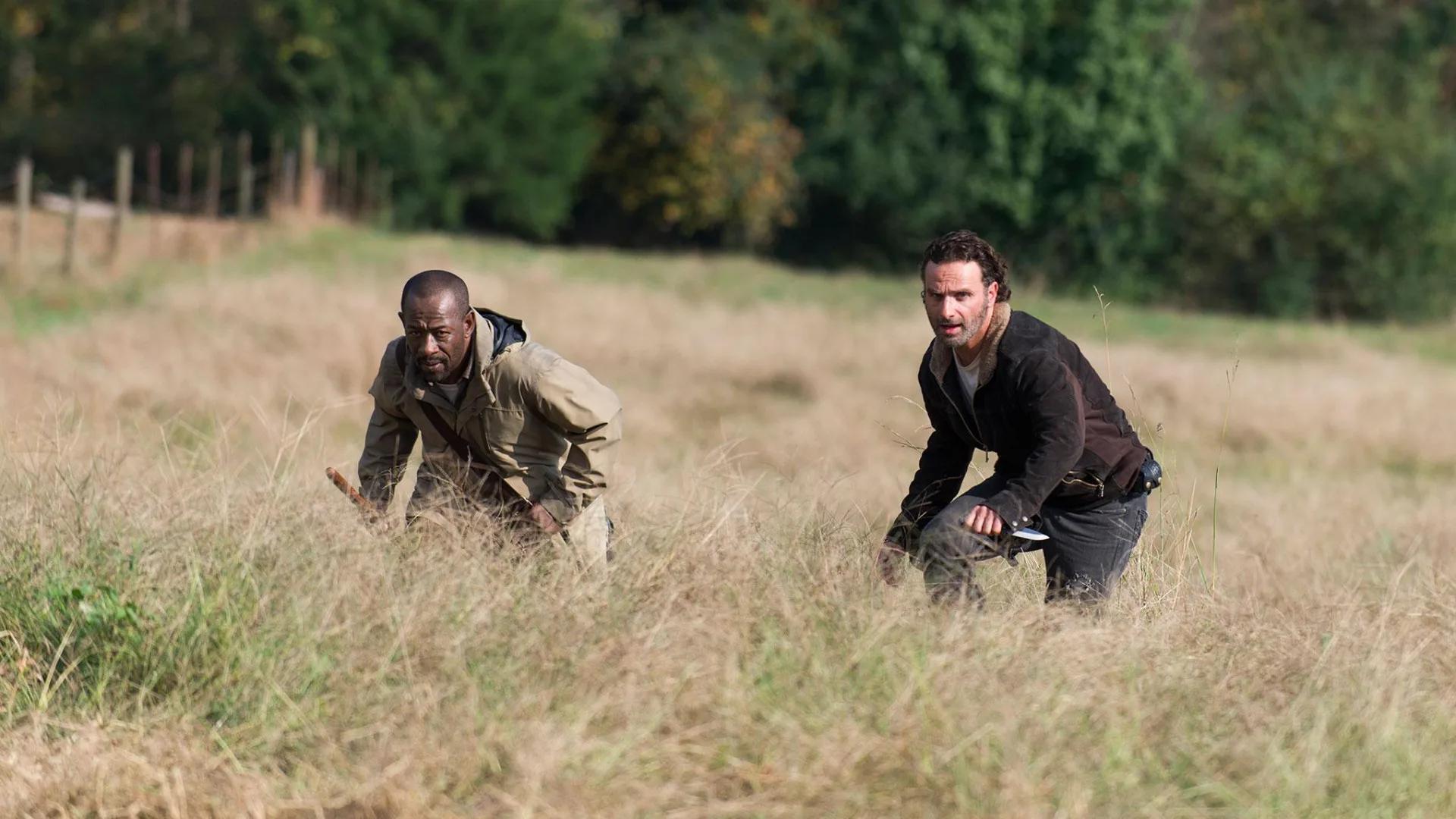 The Walking Dead stagione 6