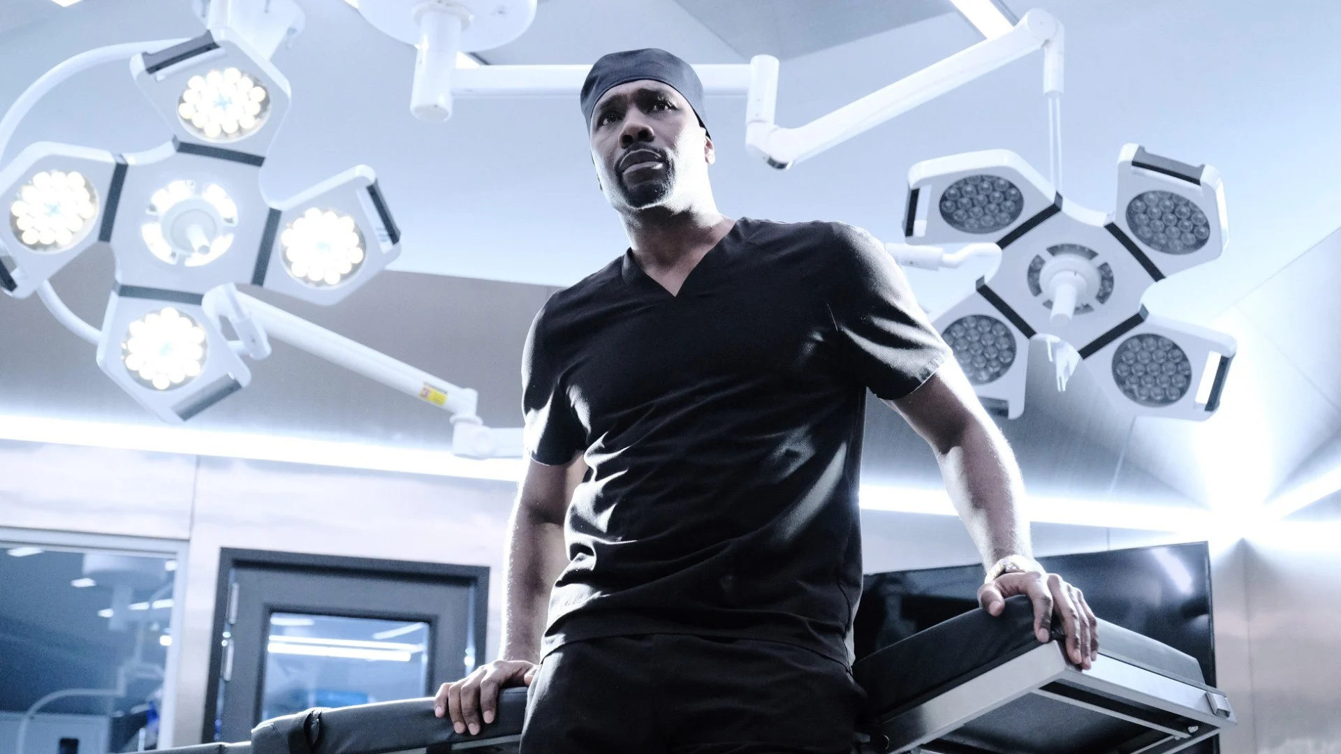 The Resident stagione 3