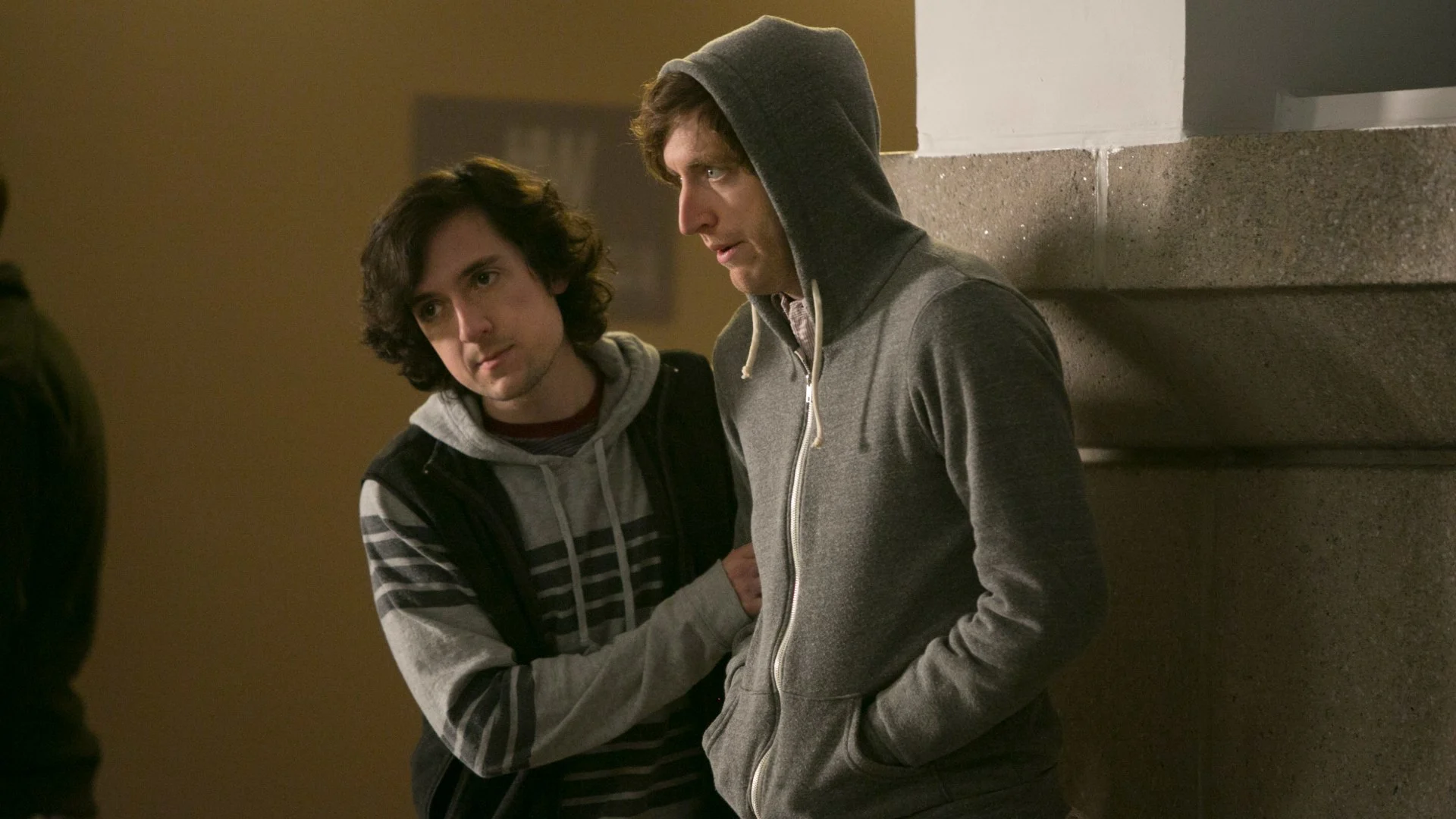 Silicon Valley stagione 1