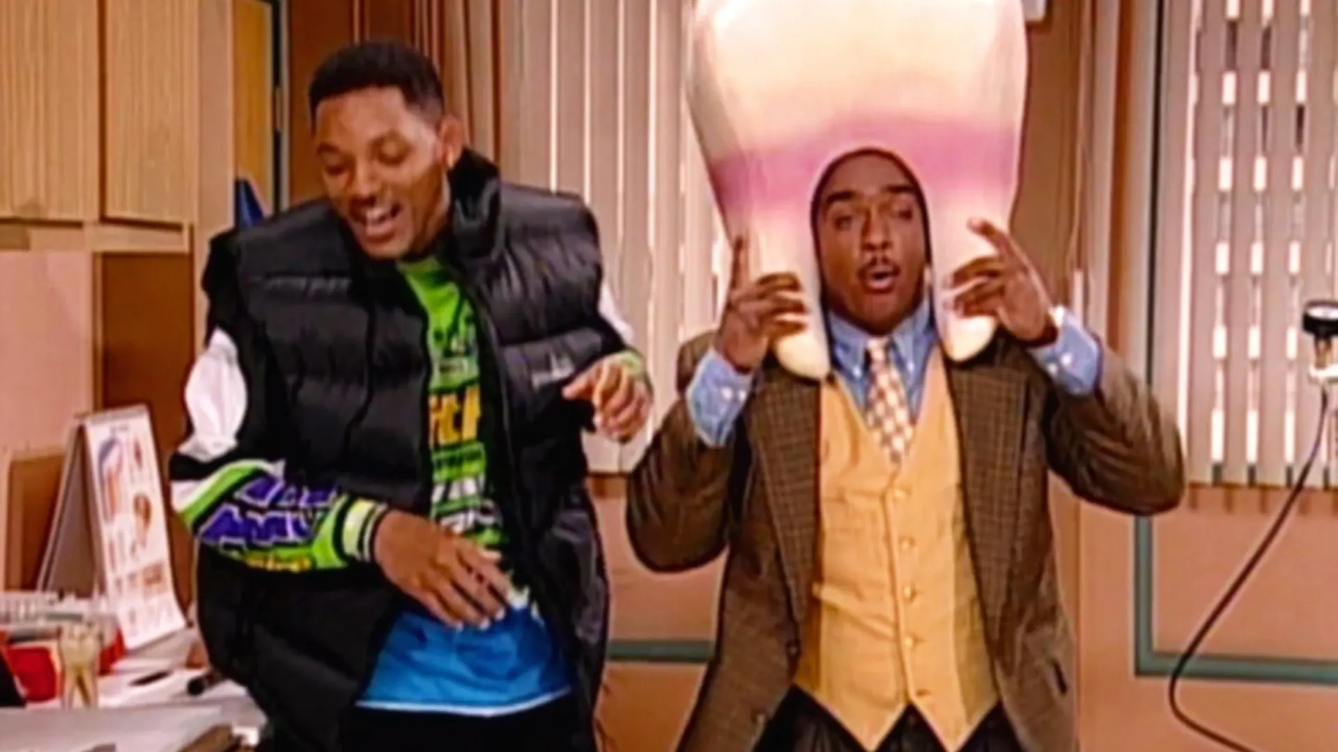 Willy, il principe di Bel-Air stagione 6