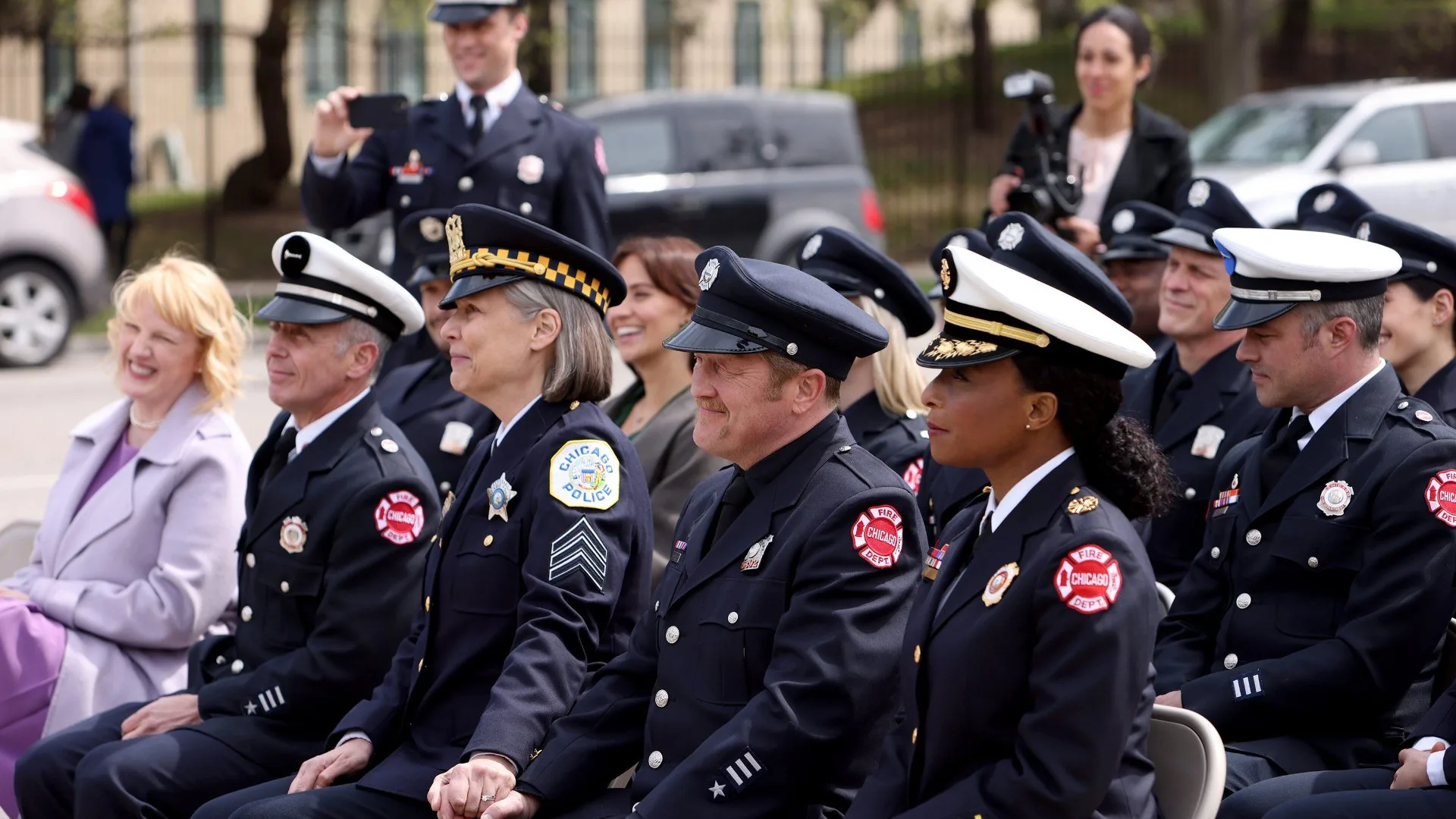 Chicago Fire stagione 9