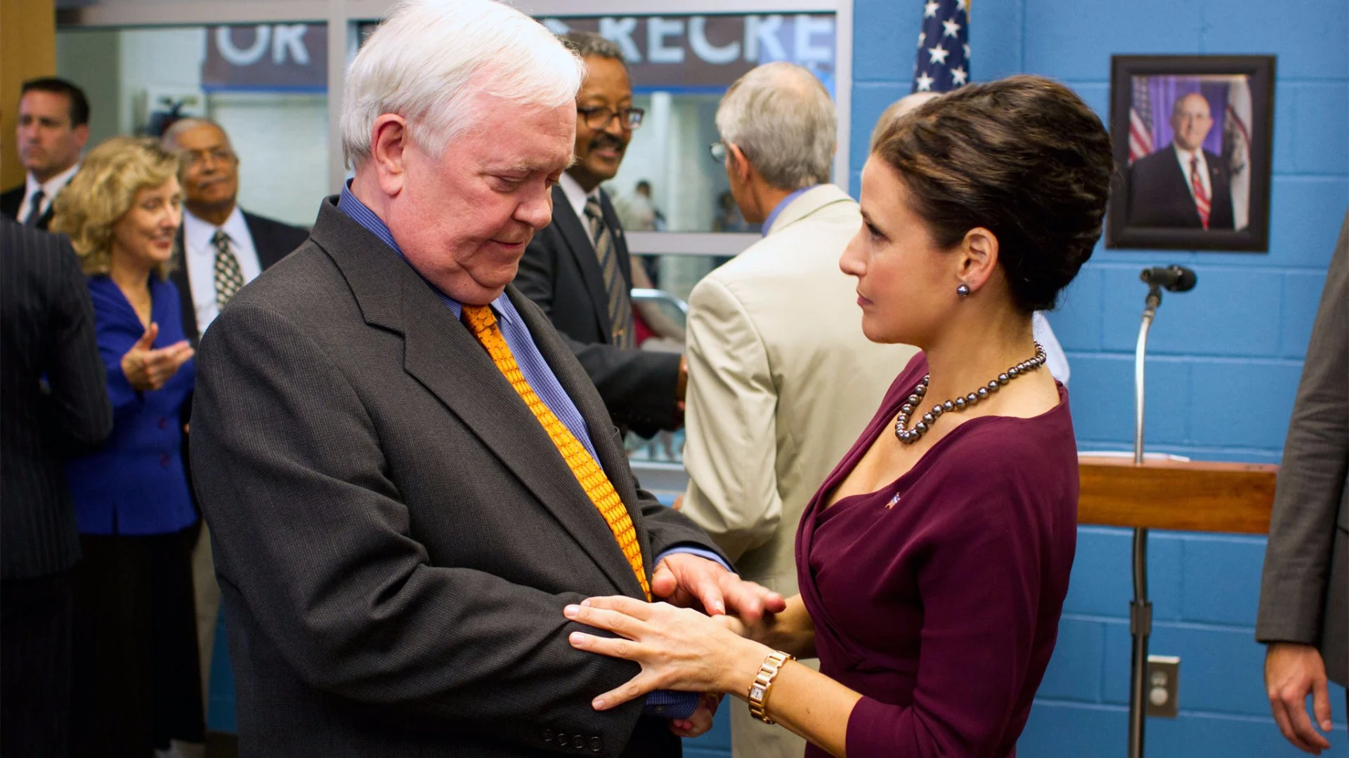 Veep - Vicepresidente incompetente stagione 1