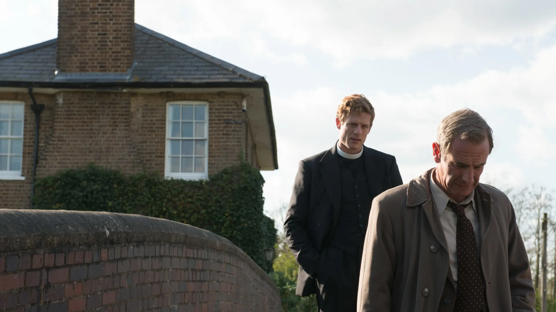 Grantchester stagione 1