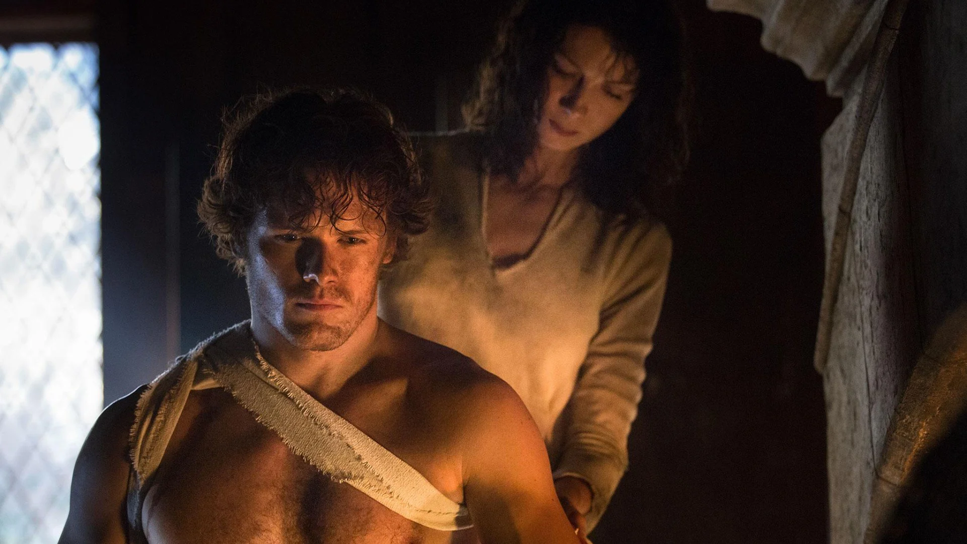 Outlander stagione 1