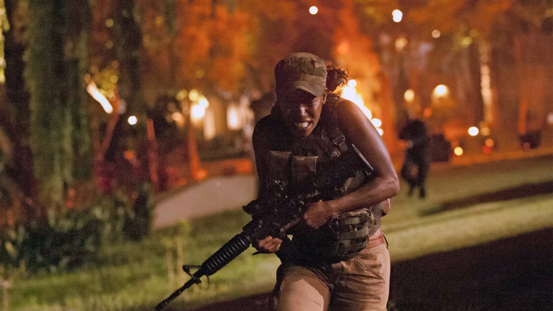 Strike Back stagione 3