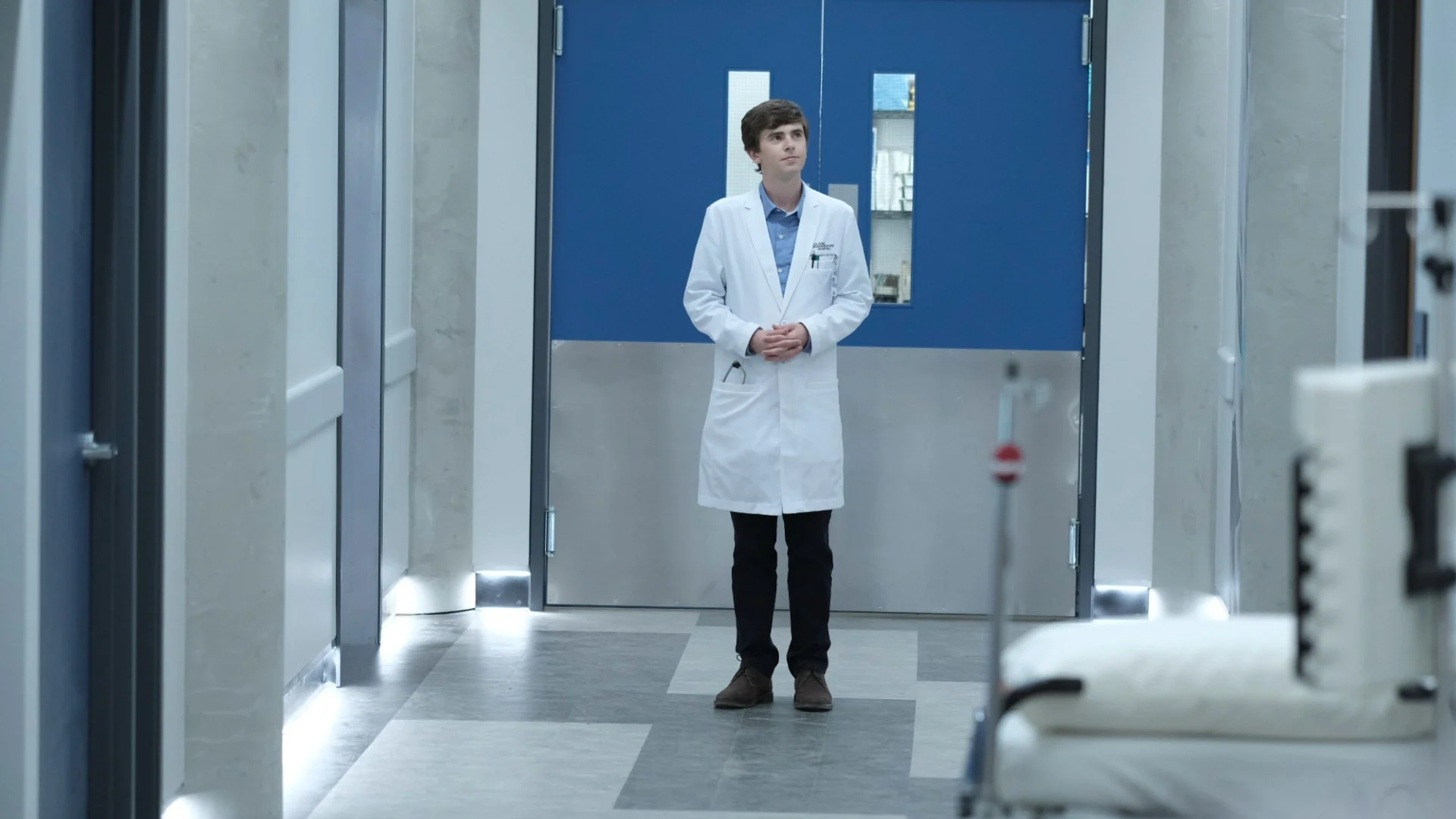 The Good Doctor stagione 1