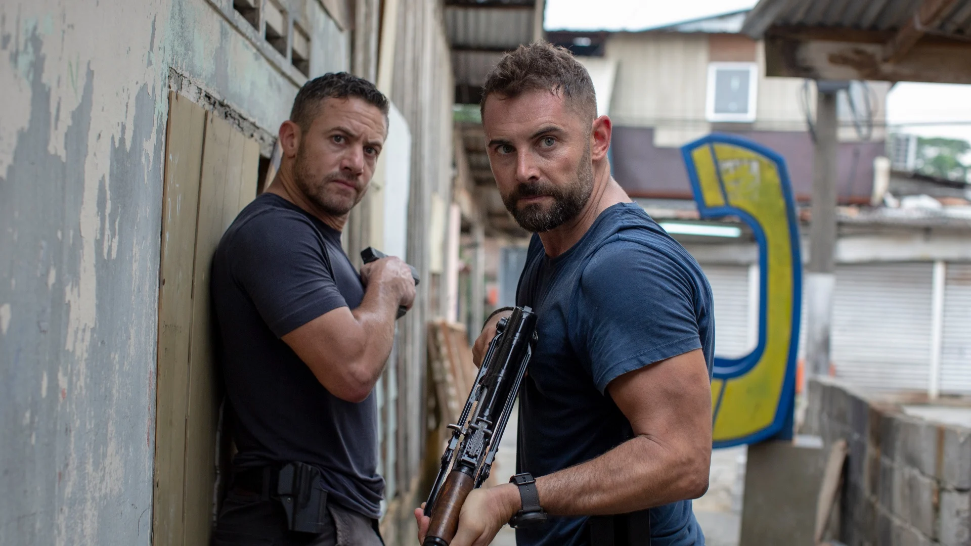 Strike Back stagione 6
