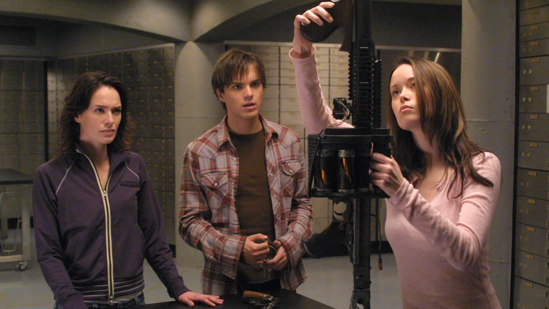 Terminator: The Sarah Connor Chronicles stagione 1