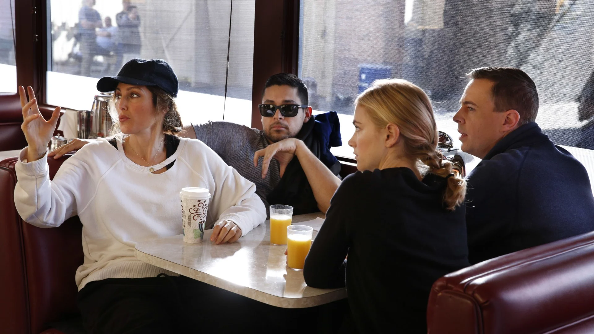 NCIS stagione 14