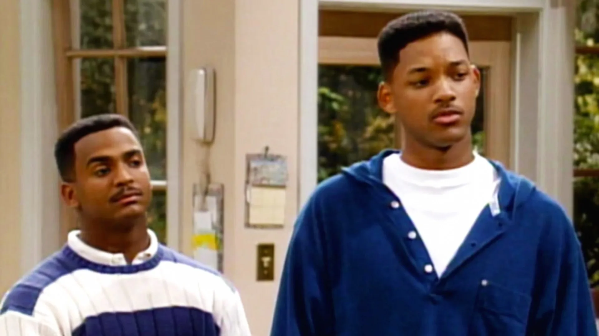 Willy, il principe di Bel-Air stagione 4