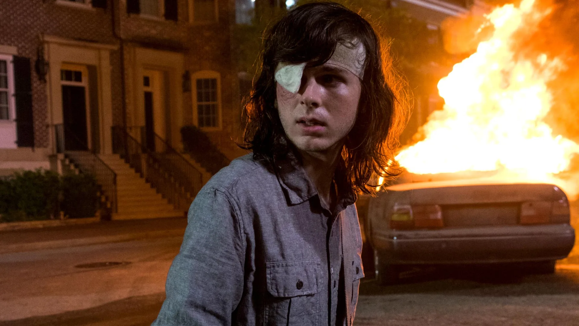 The Walking Dead stagione 8