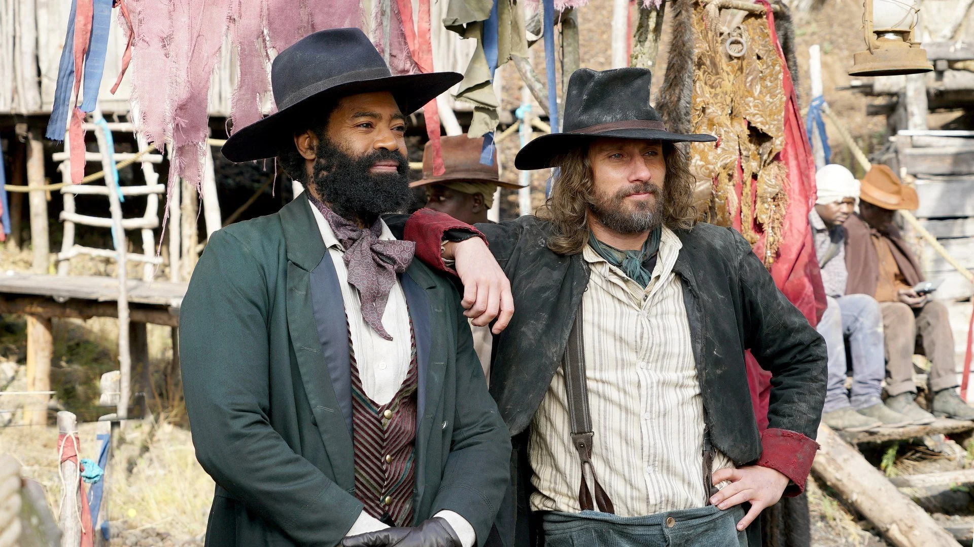 Django stagione 1